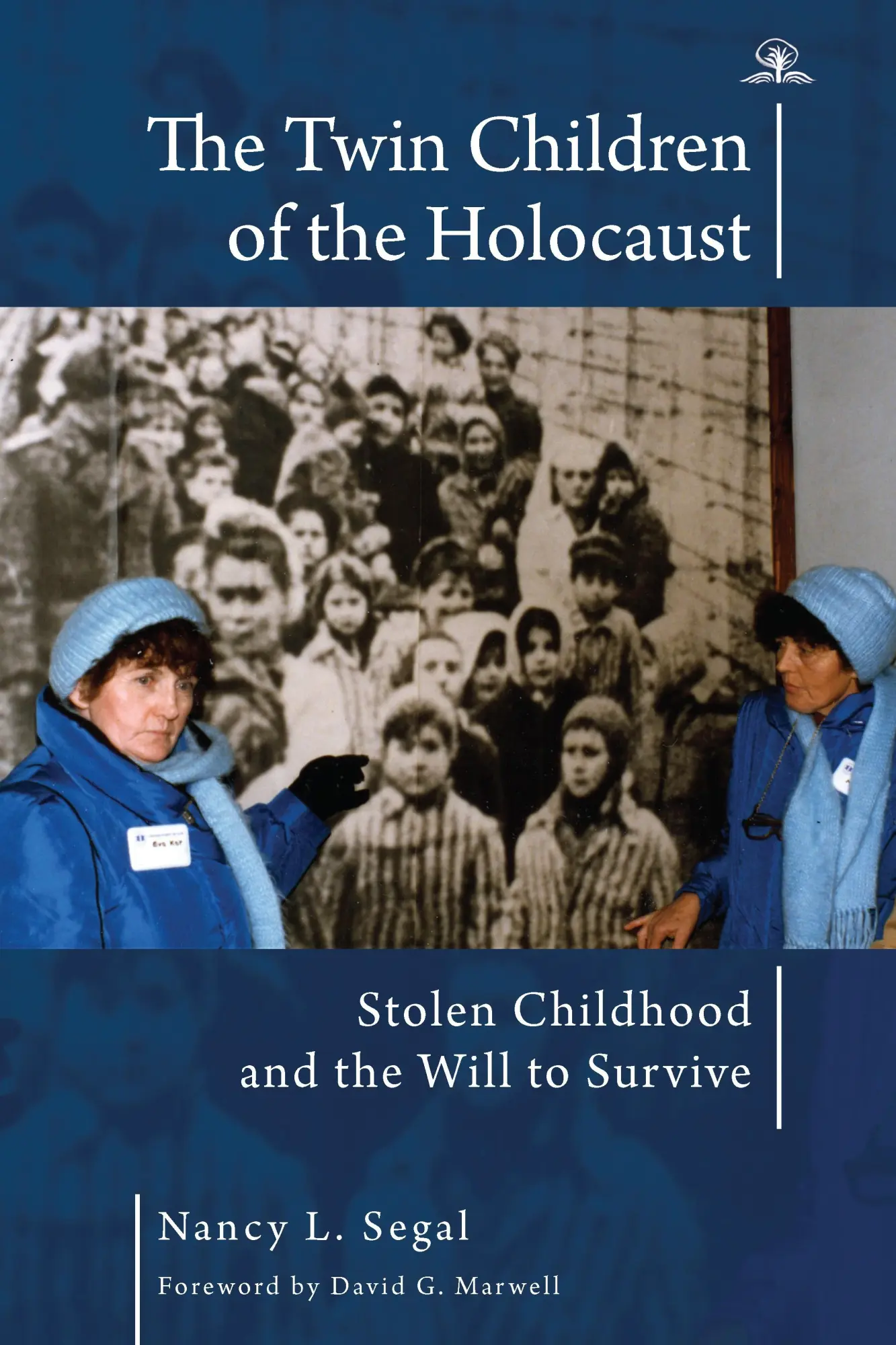 Cover: 9798887190860 | The Twin Children of the Holocaust | Nancy L Segal | Taschenbuch