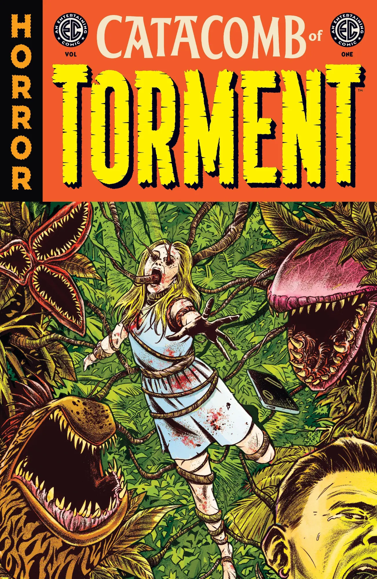 Cover: 9798894880860 | EC Catacomb of Torment Vol. 1 | Amy Roy (u. a.) | Taschenbuch | 2026