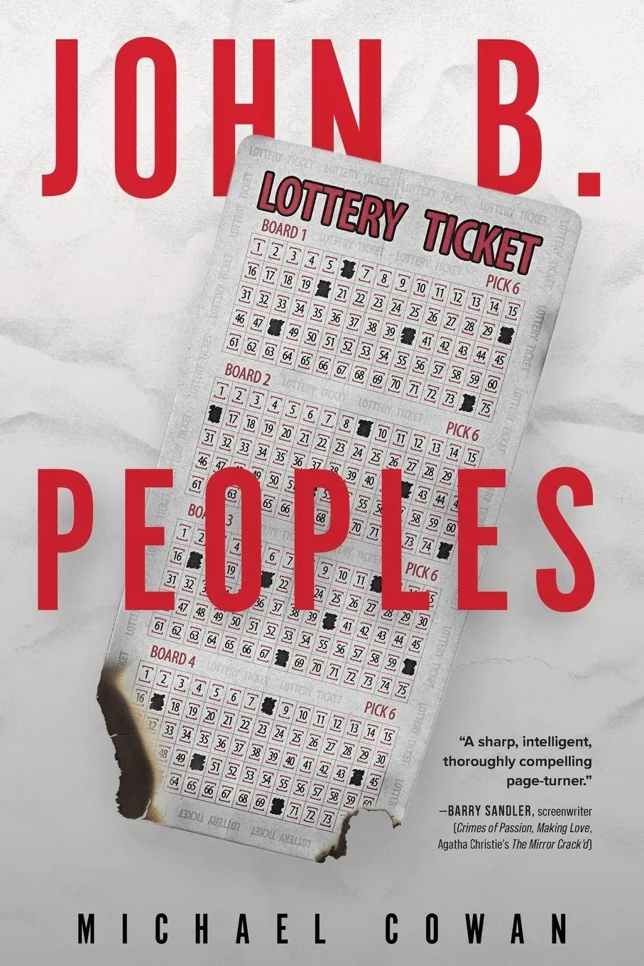 Cover: 9798897470860 | John B. Peoples | Michael Cowan | Taschenbuch | Englisch | 2026