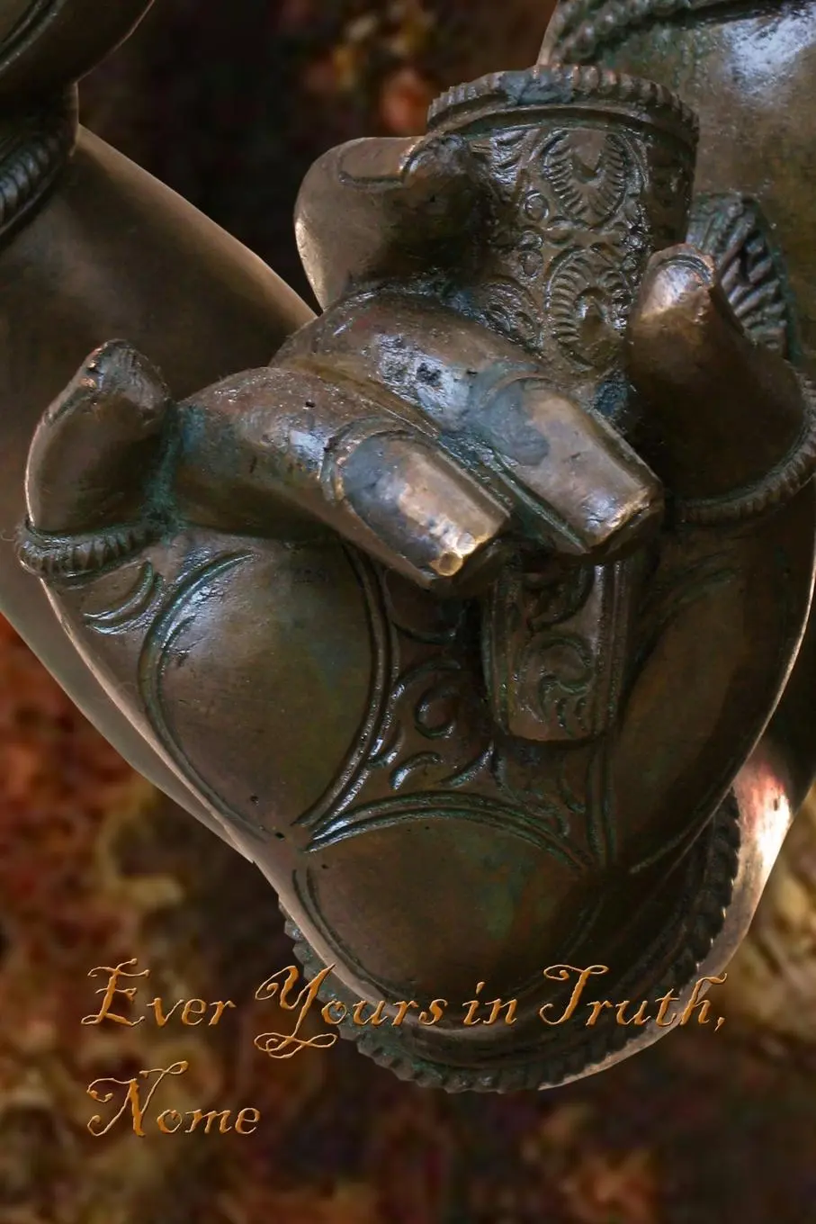 Cover: 9780981940960 | Ever Yours in Truth | Nome | Taschenbuch | Englisch | 2015
