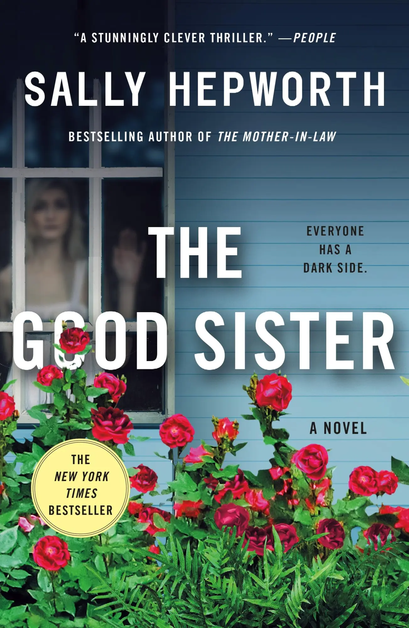 Cover: 9781250120960 | The Good Sister | Sally Hepworth | Taschenbuch | Englisch | 2022