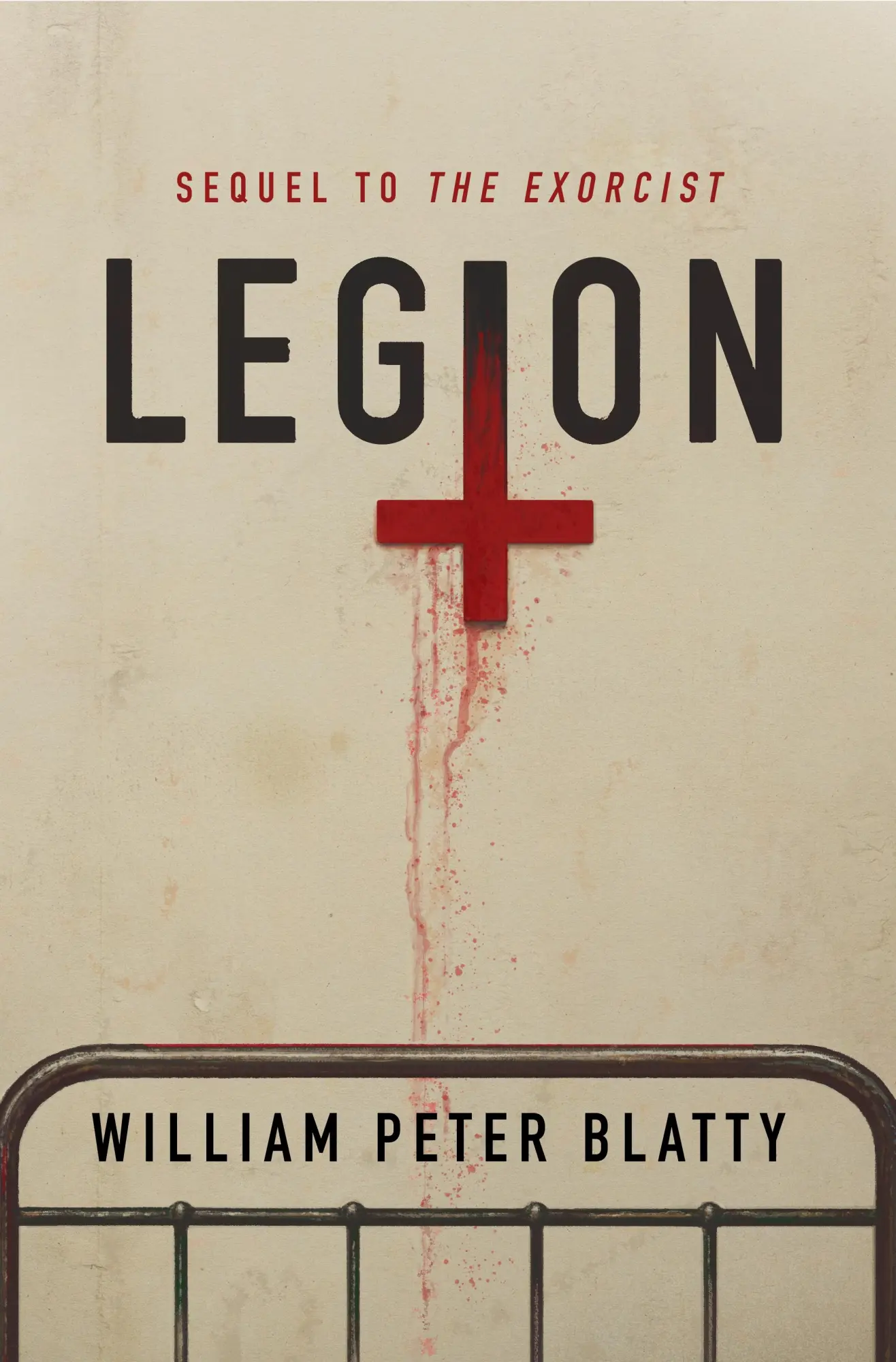 Cover: 9781250360960 | Legion | William Peter Blatty | Taschenbuch | Tor Nightfire | Englisch