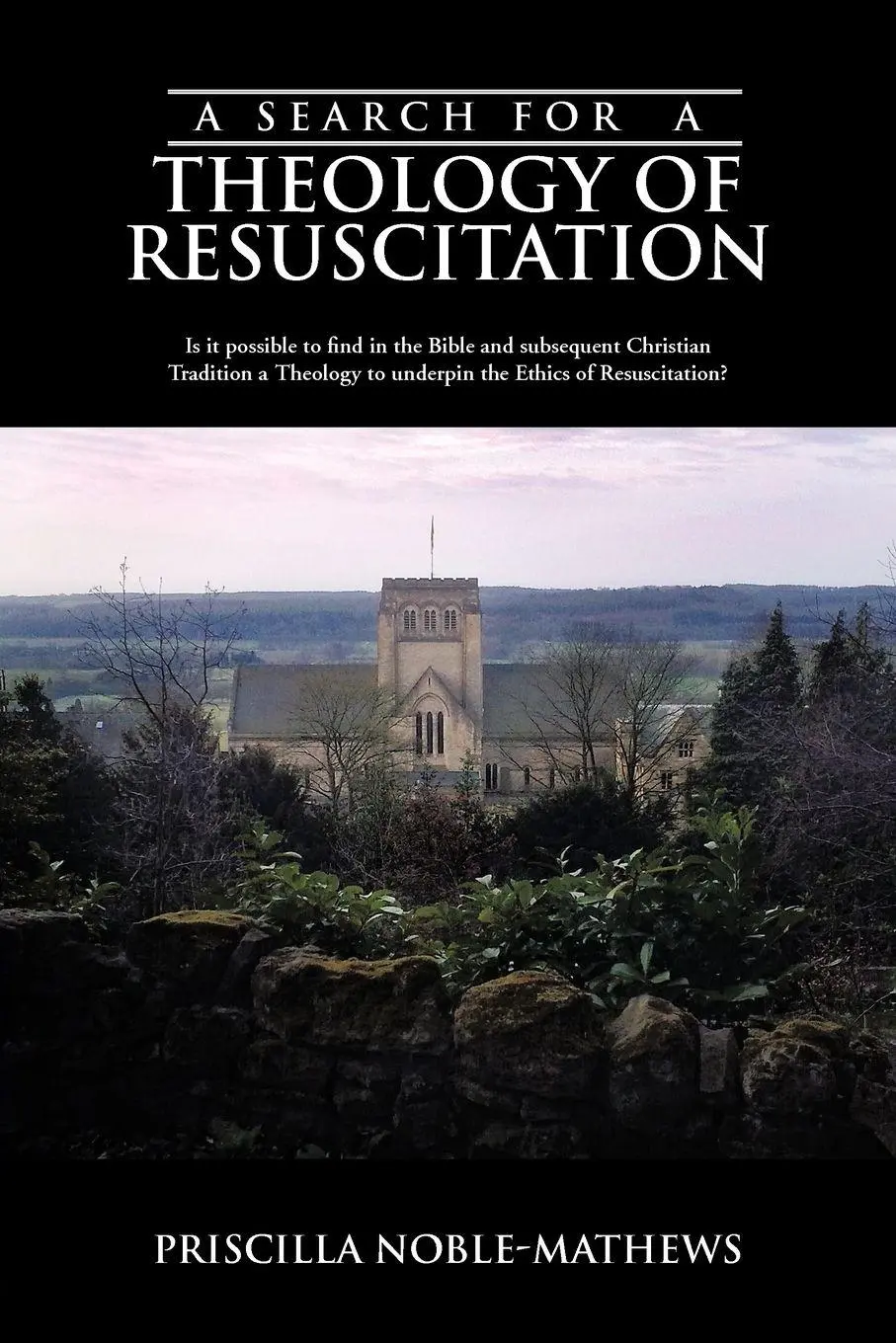 Cover: 9781467890960 | A Search for a Theology of Resuscitation | Priscilla Noble-Mathews