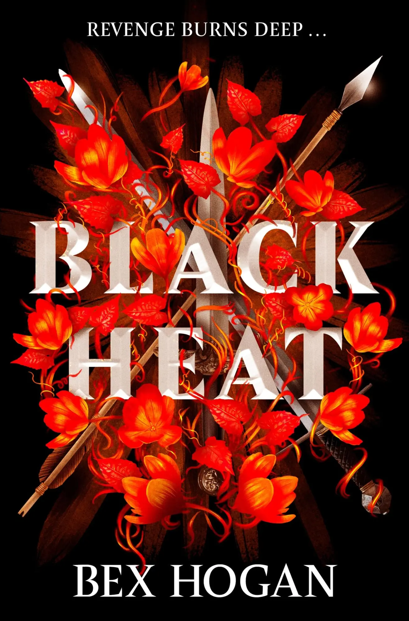 Cover: 9781510110960 | Black Heat | Bex Hogan | Taschenbuch | 368 S. | Englisch | 2023