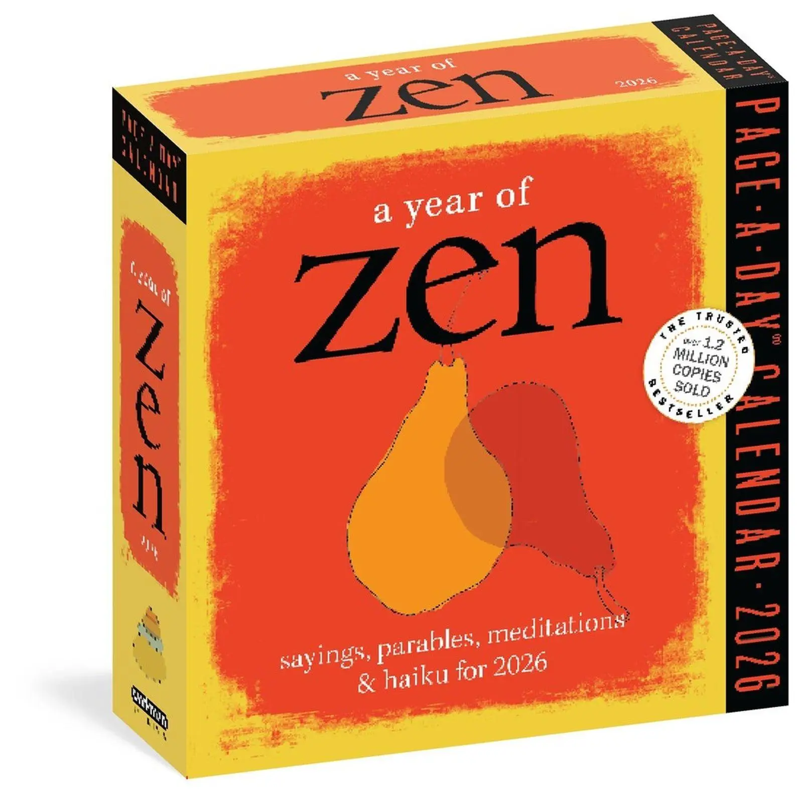 Cover: 9781523530960 | Year of Zen Page-A-Day(r) Calendar 2026 | David Schiller (u. a.)