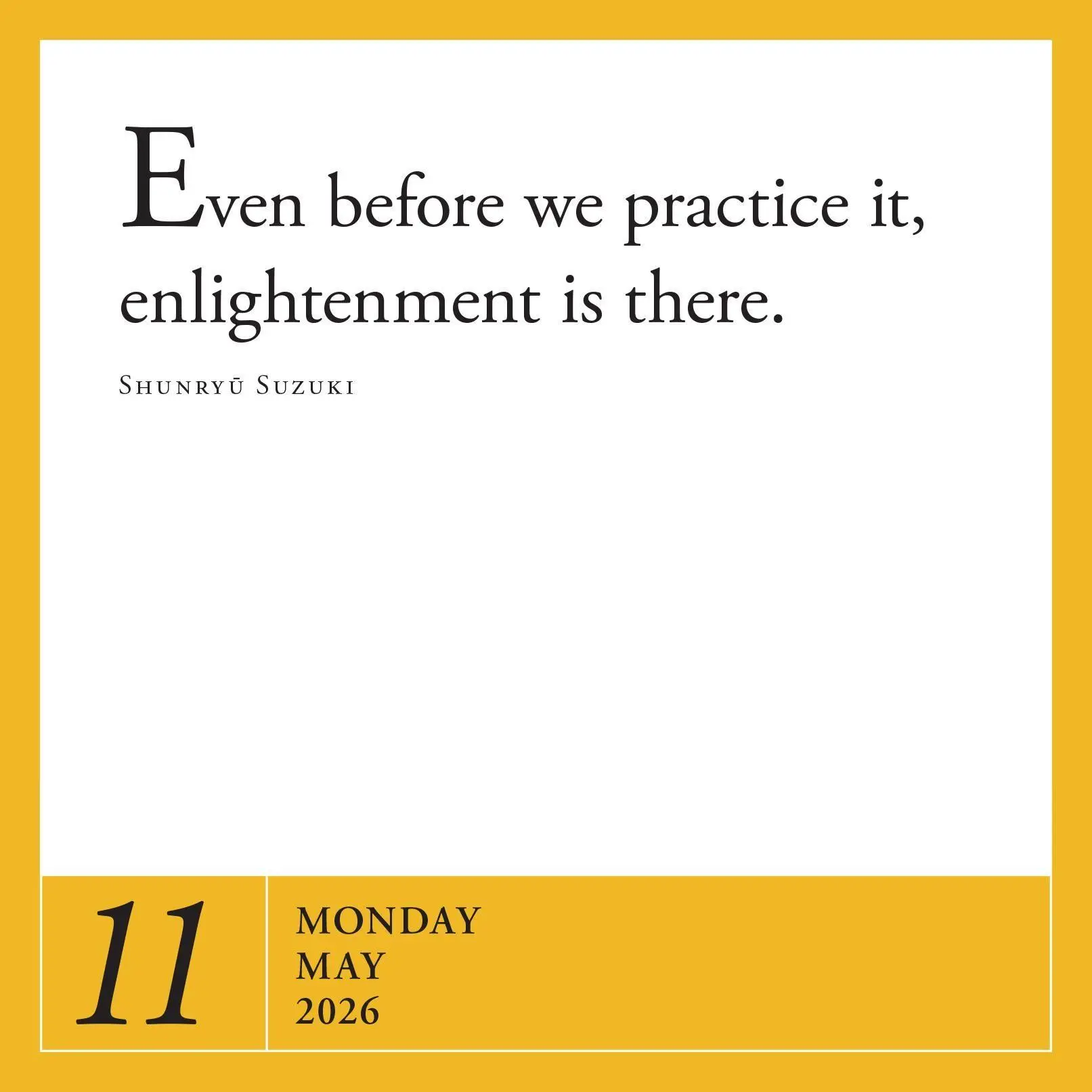 Bild: 9781523530960 | Year of Zen Page-A-Day(r) Calendar 2026 | David Schiller (u. a.)