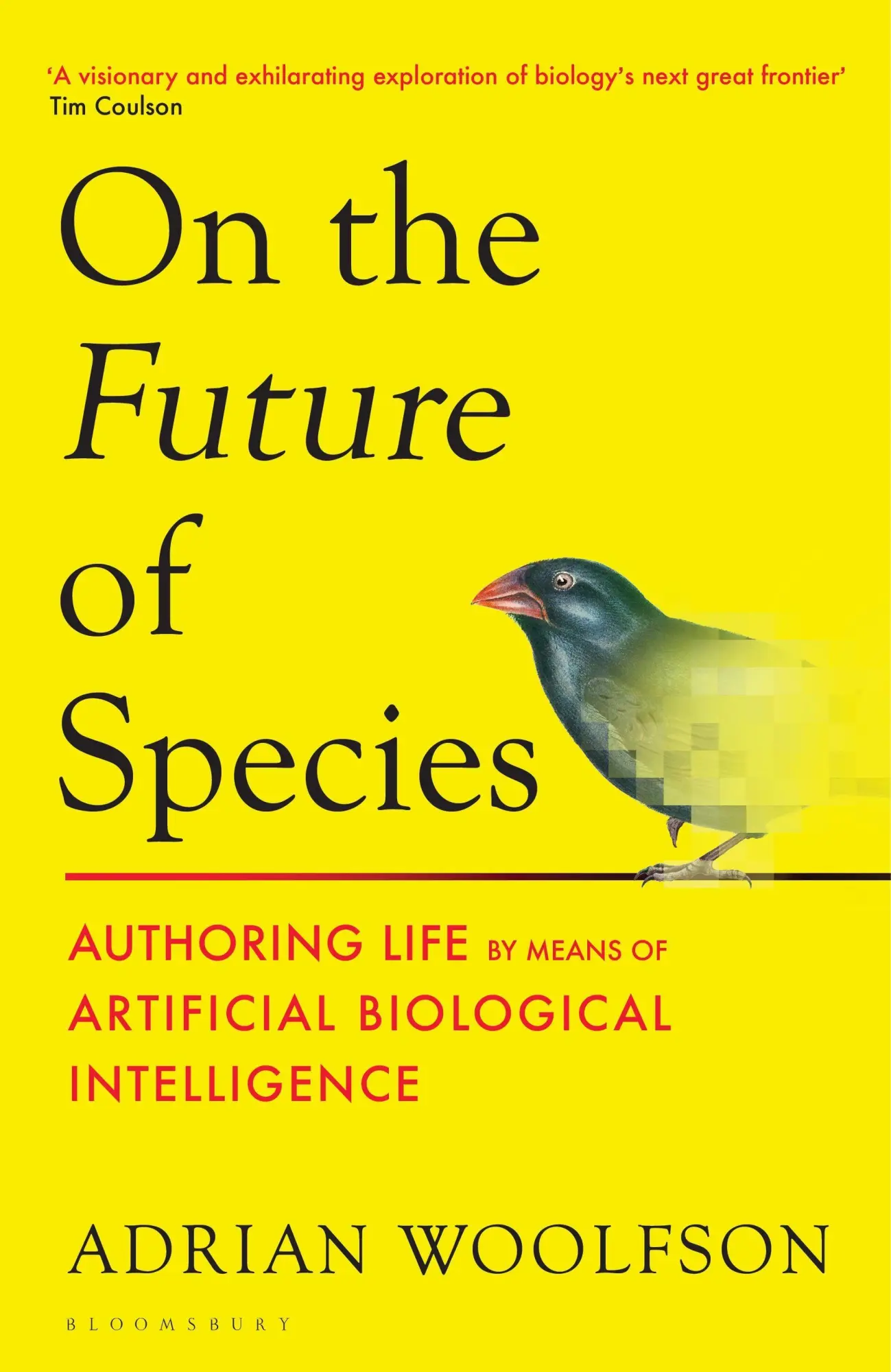 Cover: 9781526670960 | On the Future of Species | Adrian Woolfson | Taschenbuch | Paperback