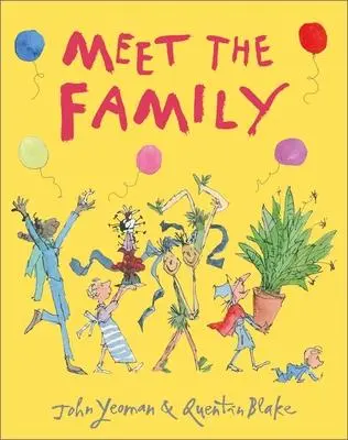Cover: 9781839130960 | Meet the Family | John Yeoman | Taschenbuch | Kartoniert / Broschiert