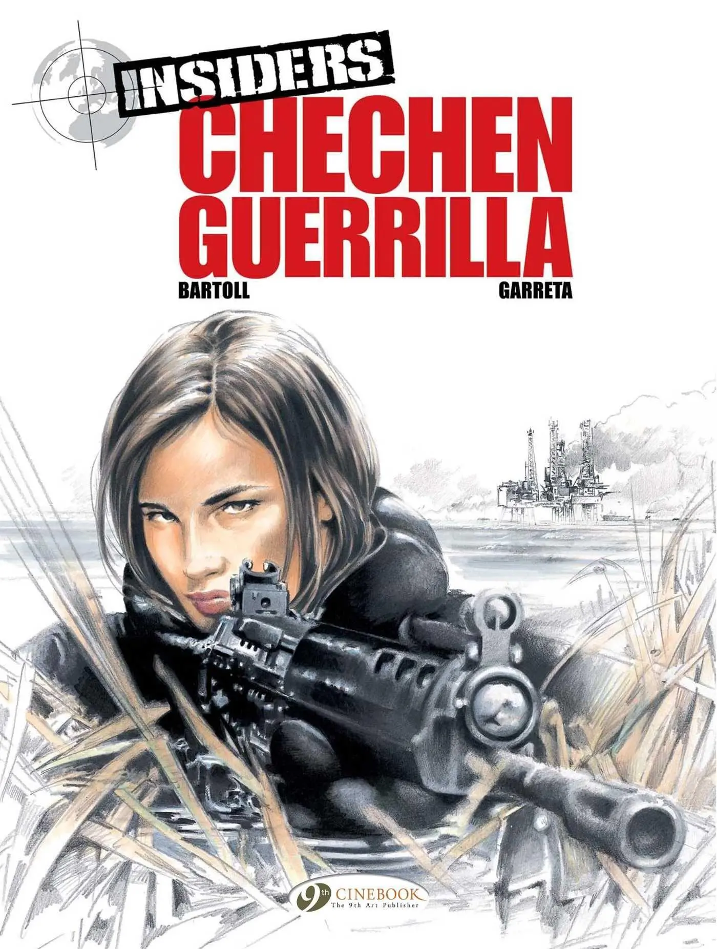 Cover: 9781905460960 | Chechen Guerrilla | Jean-Claude Bartoll | Taschenbuch | Englisch