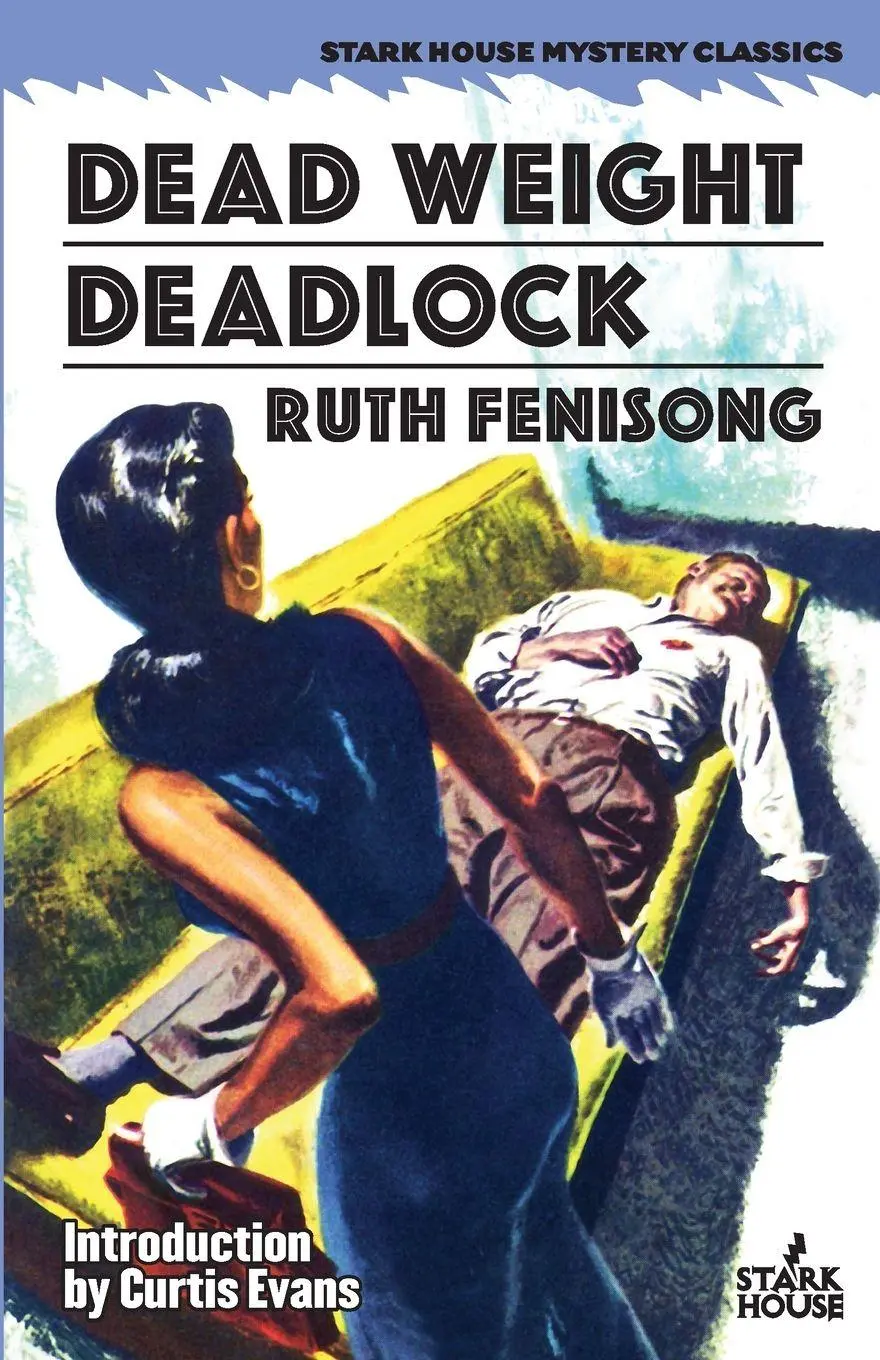 Cover: 9781944520960 | Dead Weight / Deadlock | Ruth Fenisong | Taschenbuch | Englisch | 2020