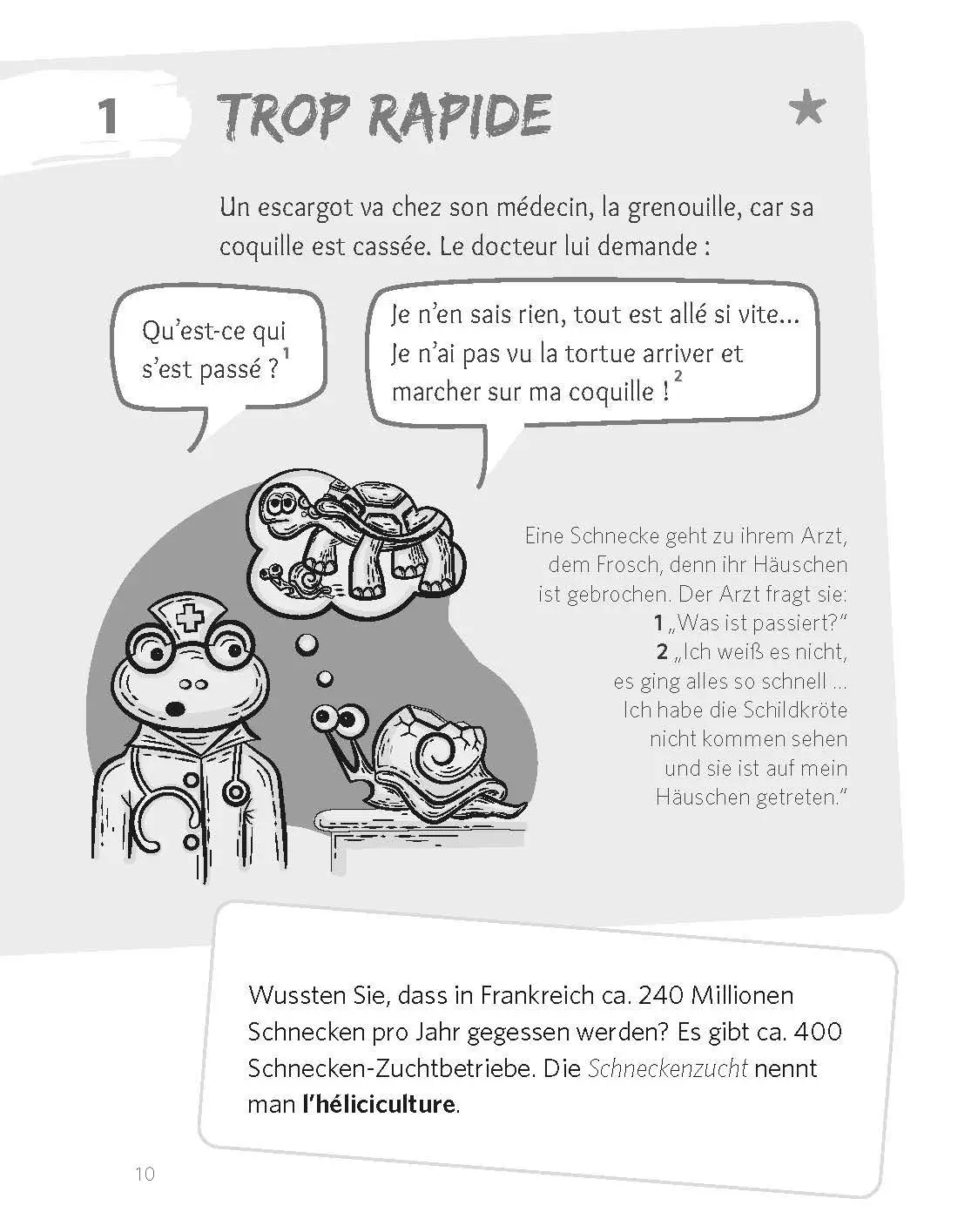 Bild: 9783125660960 | PONS 101 Witze Französisch | Taschenbuch | 192 S. | Deutsch | 2025