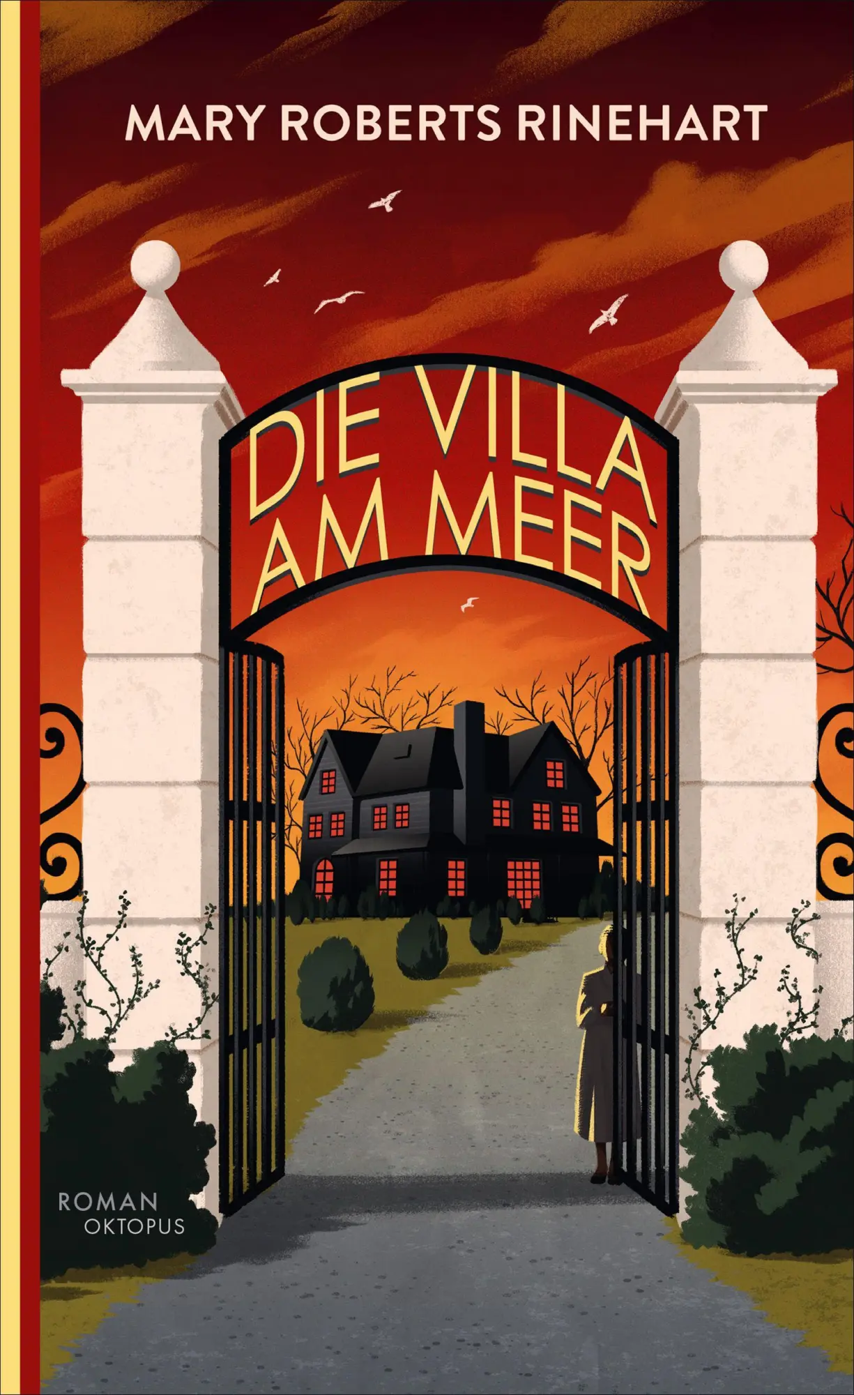 Cover: 9783311300960 | Die Villa am Meer | Mary Roberts Rinehart | Buch | 464 S. | Deutsch