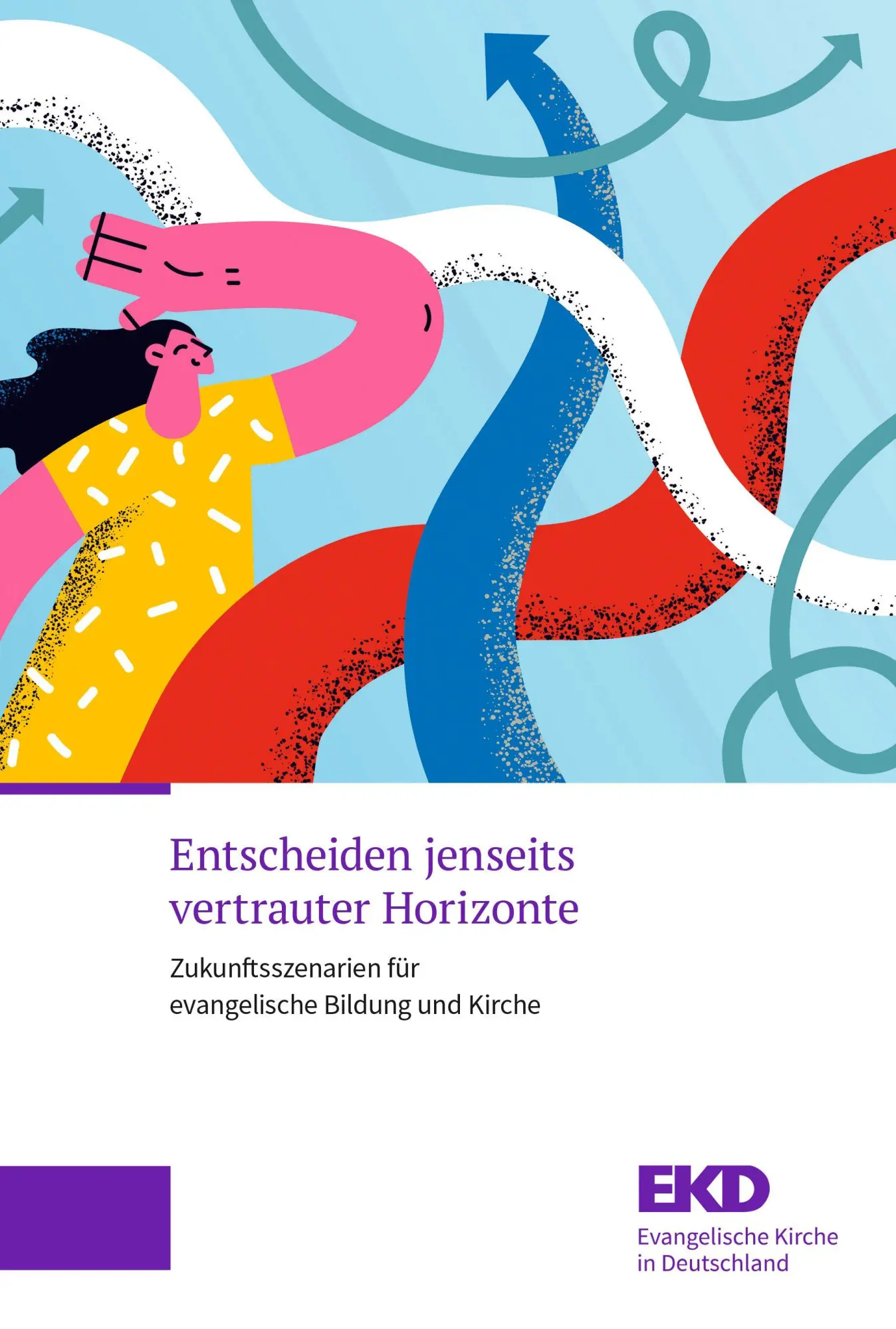 Cover: 9783374080960 | Entscheiden jenseits vertrauter Horizonte | Deutschland | Taschenbuch