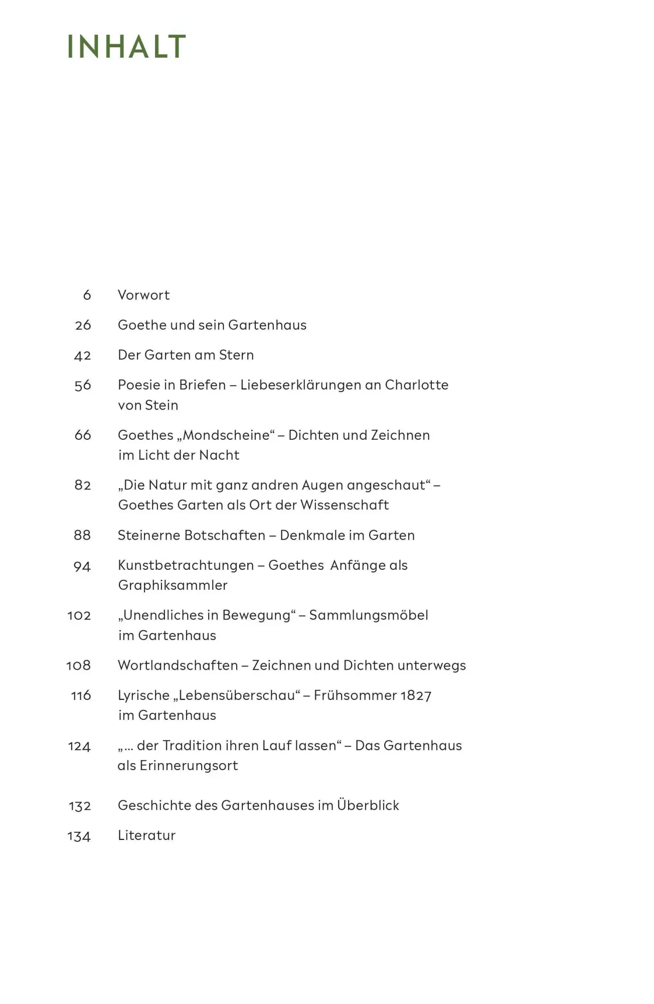 Bild: 9783422800960 | Goethes Gartenhaus | Klassik Stiftung Weimar | Taschenbuch | Im Fokus