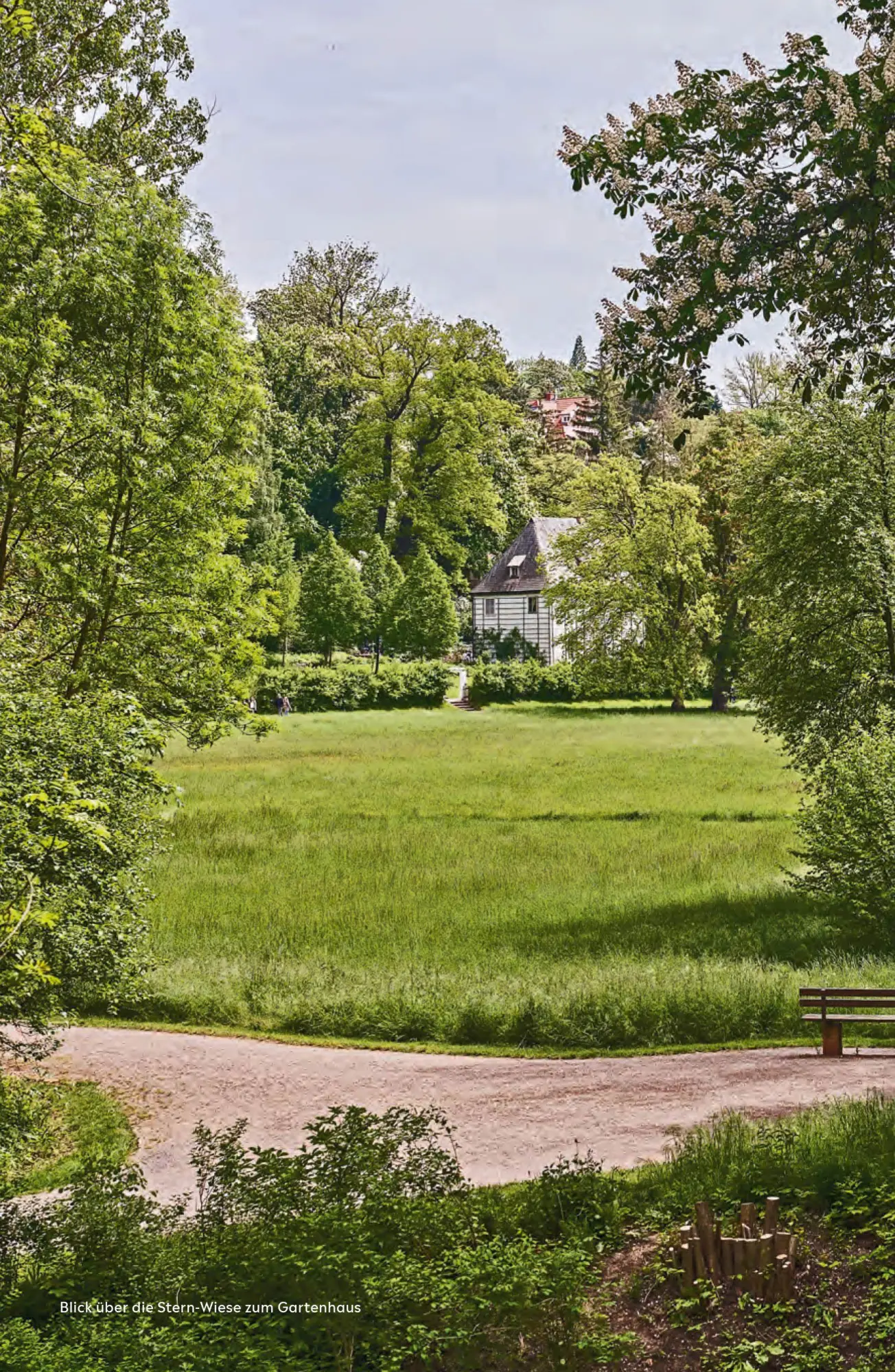 Bild: 9783422800960 | Goethes Gartenhaus | Klassik Stiftung Weimar | Taschenbuch | Im Fokus