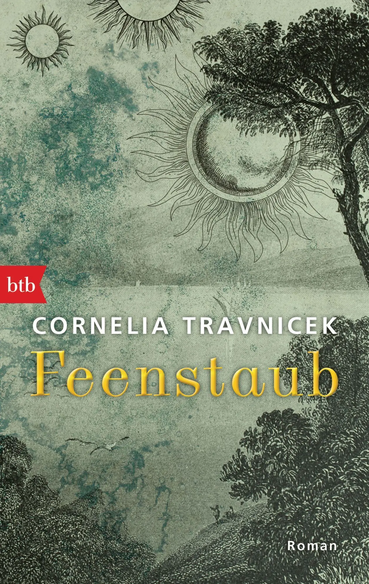Cover: 9783442770960 | Feenstaub | Roman | Cornelia Travnicek | Taschenbuch | 288 S. | 2022