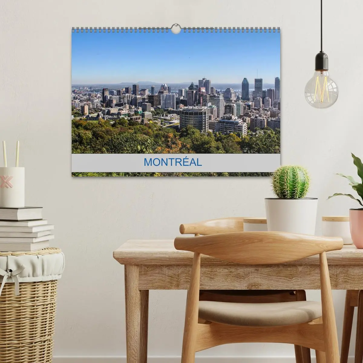 Bild: 9783516570960 | MONTRÉAL (Calendrier mural 2026 DIN A3 vertical), CALVENDO...