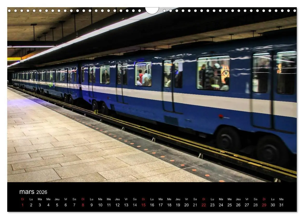 Bild: 9783516570960 | MONTRÉAL (Calendrier mural 2026 DIN A3 vertical), CALVENDO...