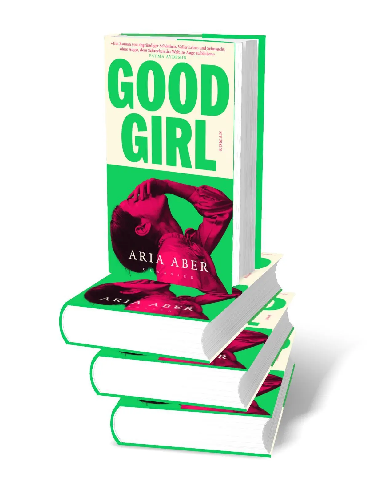 Bild: 9783546100960 | Good Girl | Aria Aber | Buch | 400 S. | Deutsch | 2025