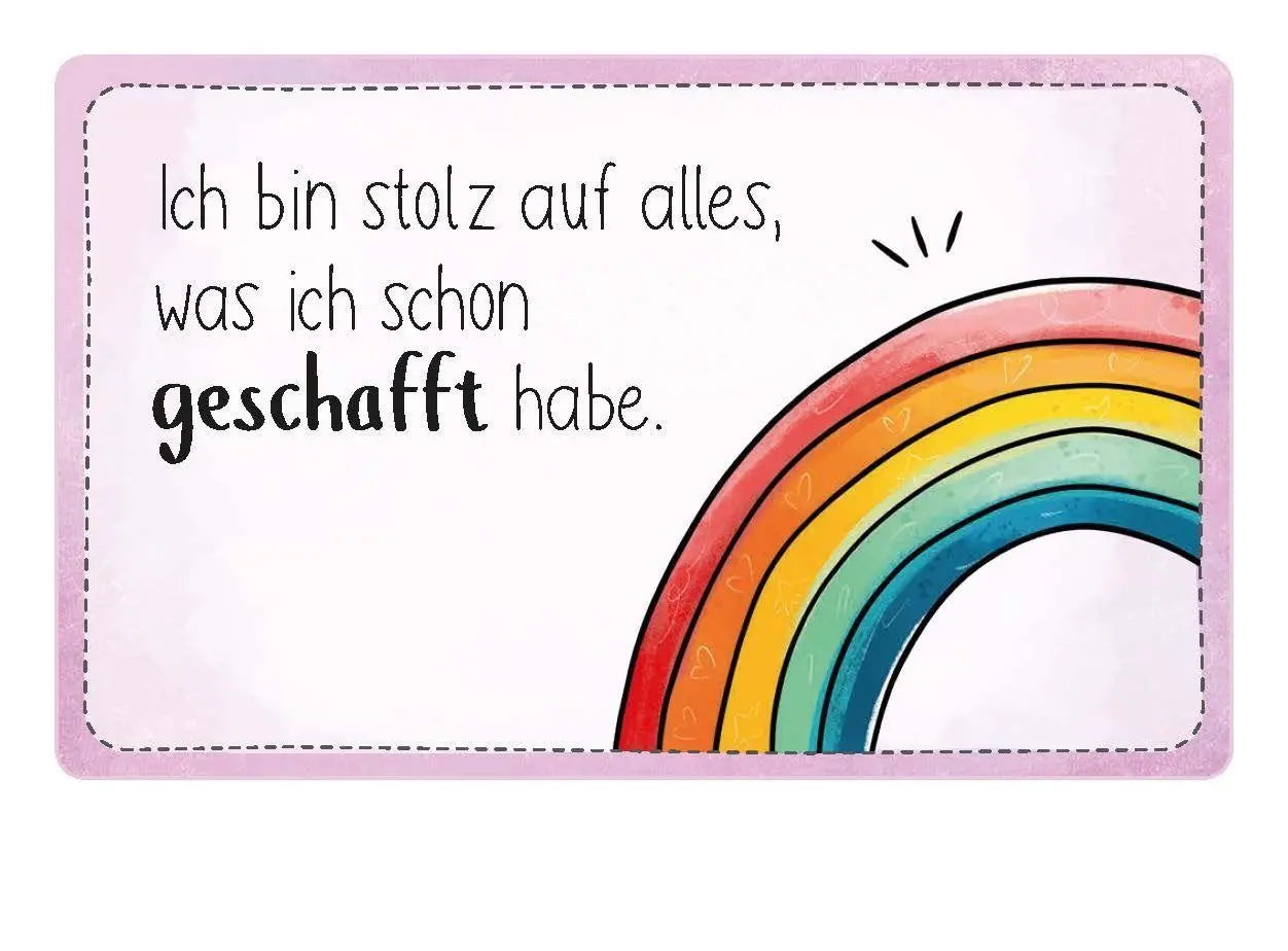 Bild: 9783834670960 | 100 Doodleteacher Mutmachkarten - Achtsamkeit und Selbstvertrauen
