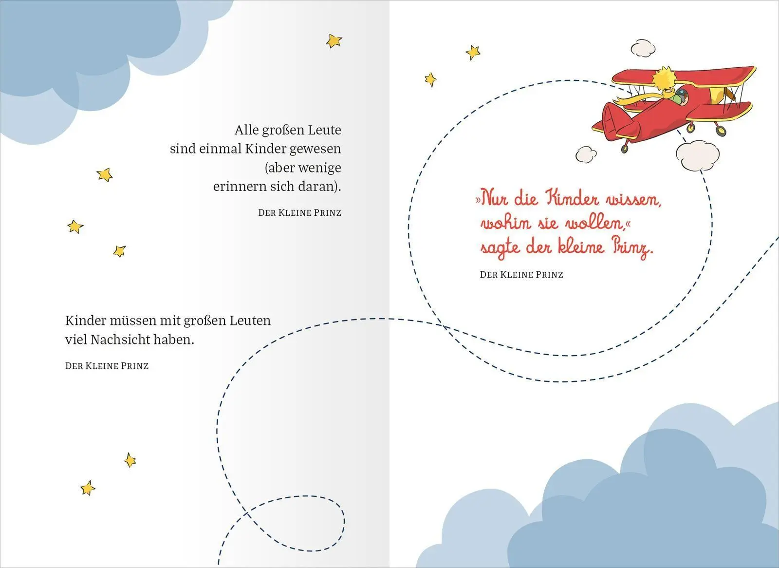 Bild: 9783845870960 | Der Kleine Prinz. Von mir für dich | Antoine de Saint-Exupéry | Buch