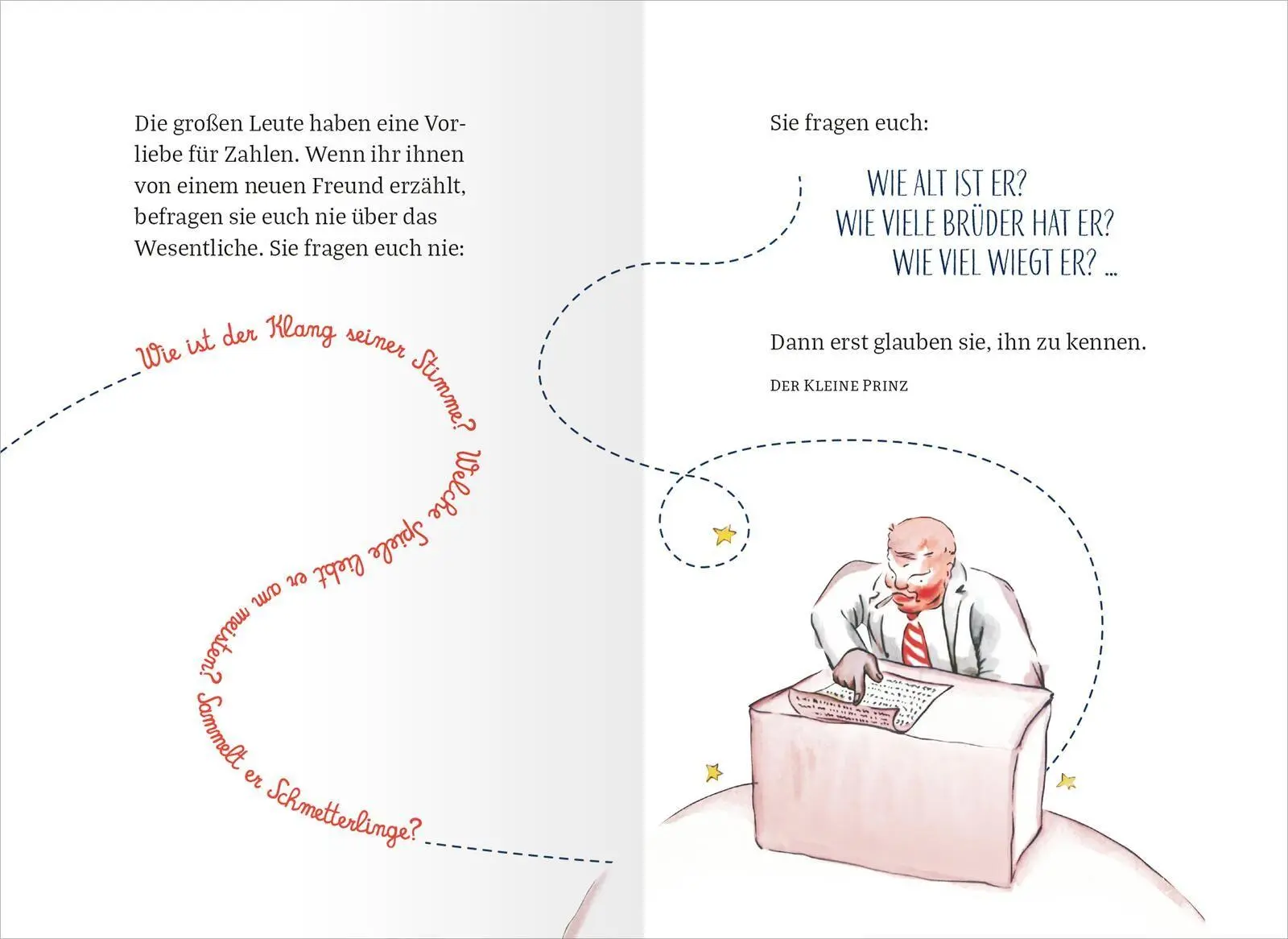 Bild: 9783845870960 | Der Kleine Prinz. Von mir für dich | Antoine de Saint-Exupéry | Buch