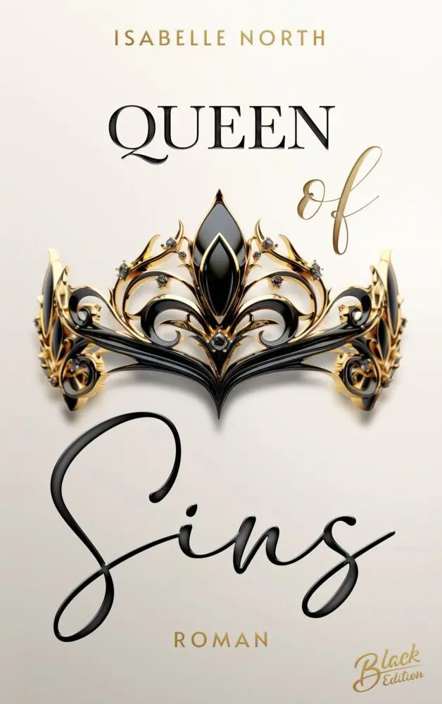 Bild: 9783989420960 | Queen of Sins | Mit wunderschönem Farbschnitt | Isabelle North | Buch