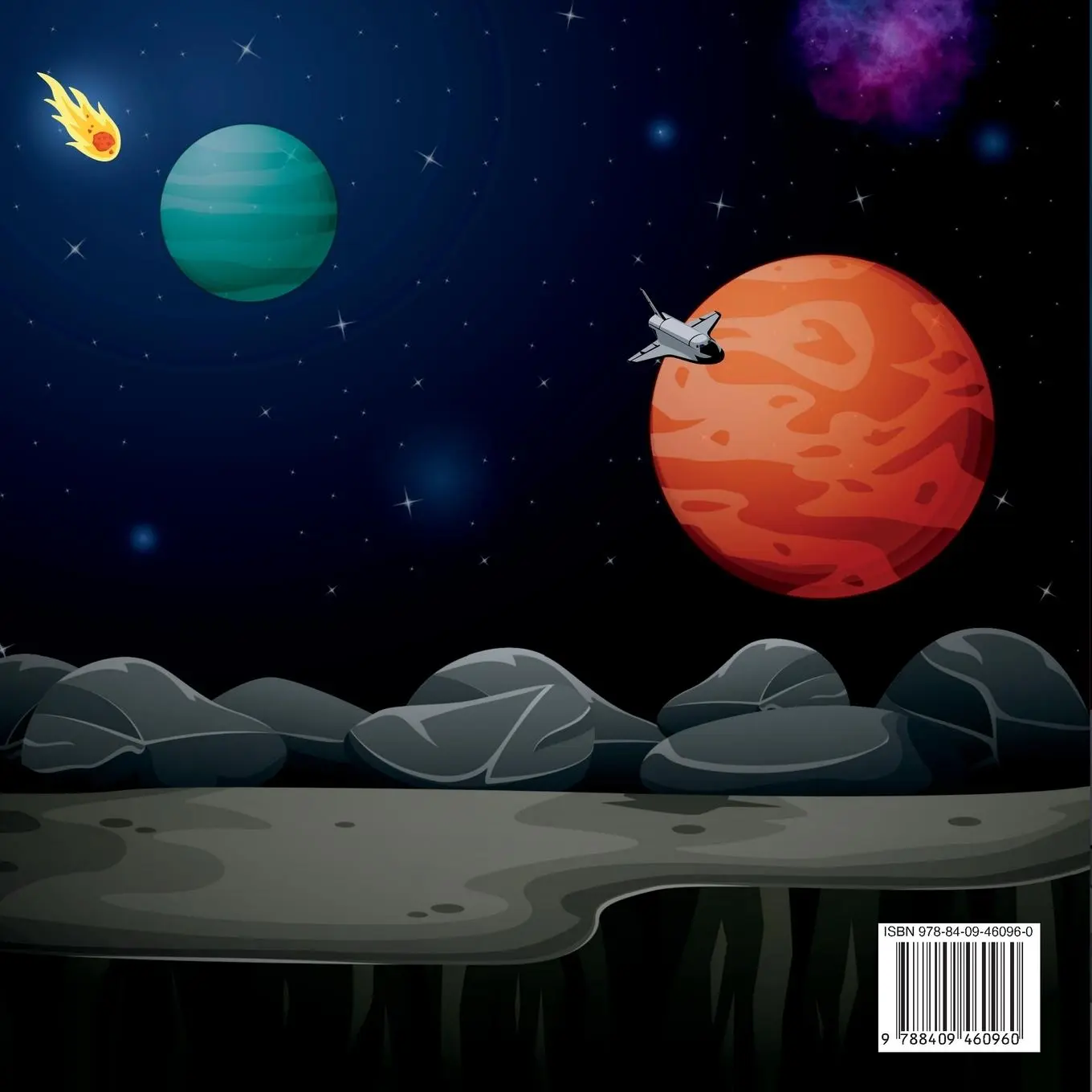 Rückseite: 9788409460960 | Fascinating Universe Facts for Kids | Samuel John | Taschenbuch | 2022