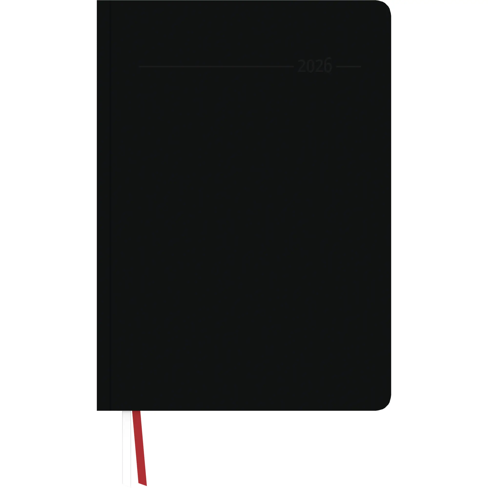 Cover: 4069095001060 | Manager-Timer XL Tucson schwarz 2026 - Cheftimer A4 (21,7x30,3 cm)...