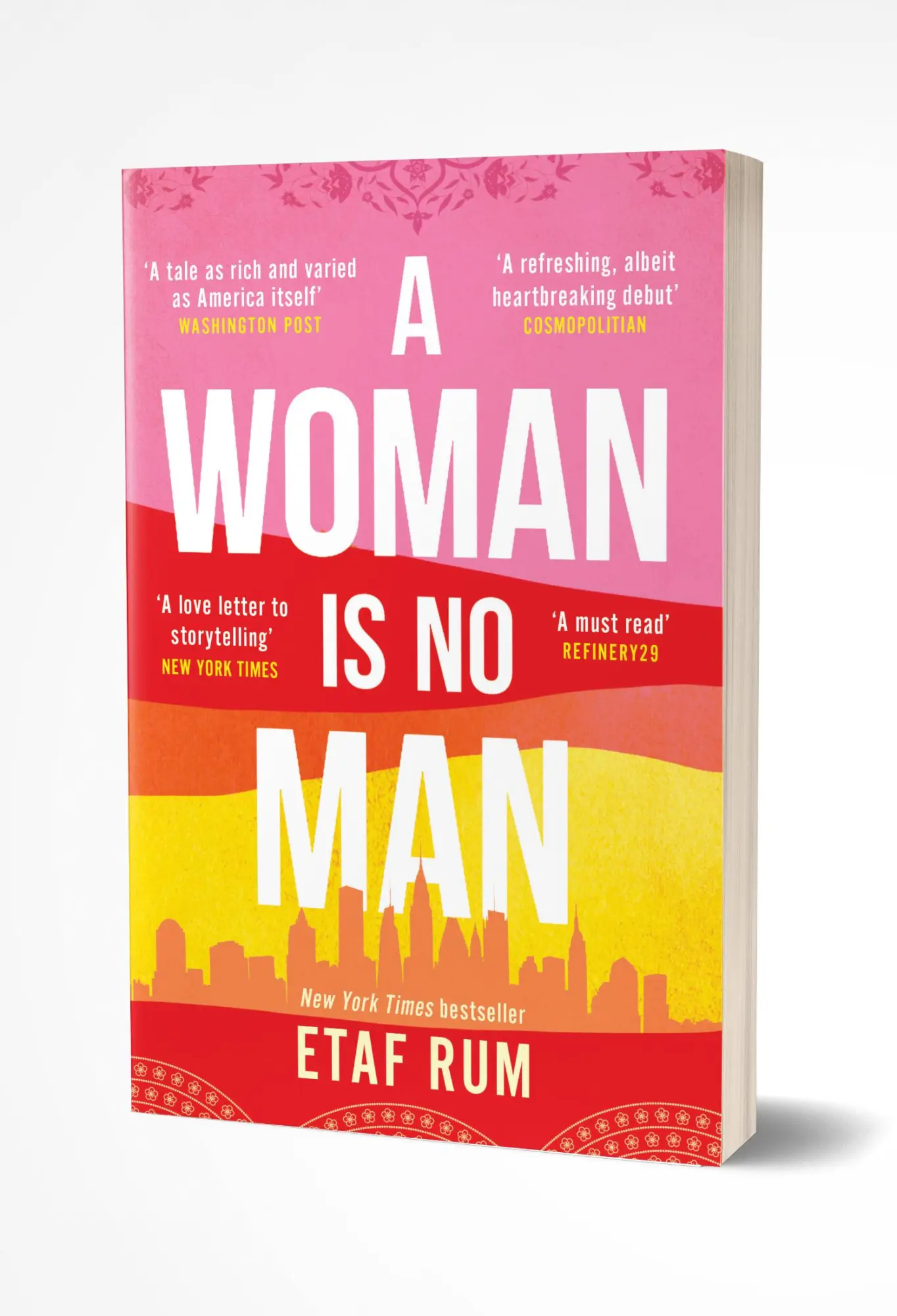 Bild: 9780008341060 | A Woman is No Man | Etaf Rum | Taschenbuch | 352 S. | Englisch | 2019