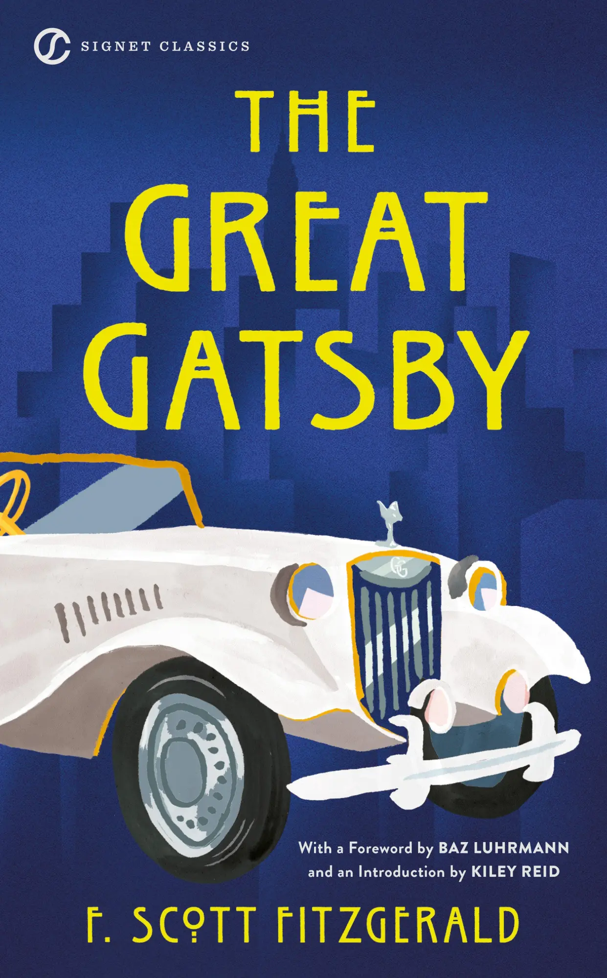 Cover: 9780593201060 | The Great Gatsby | F Scott Fitzgerald | Taschenbuch | Englisch | 2021