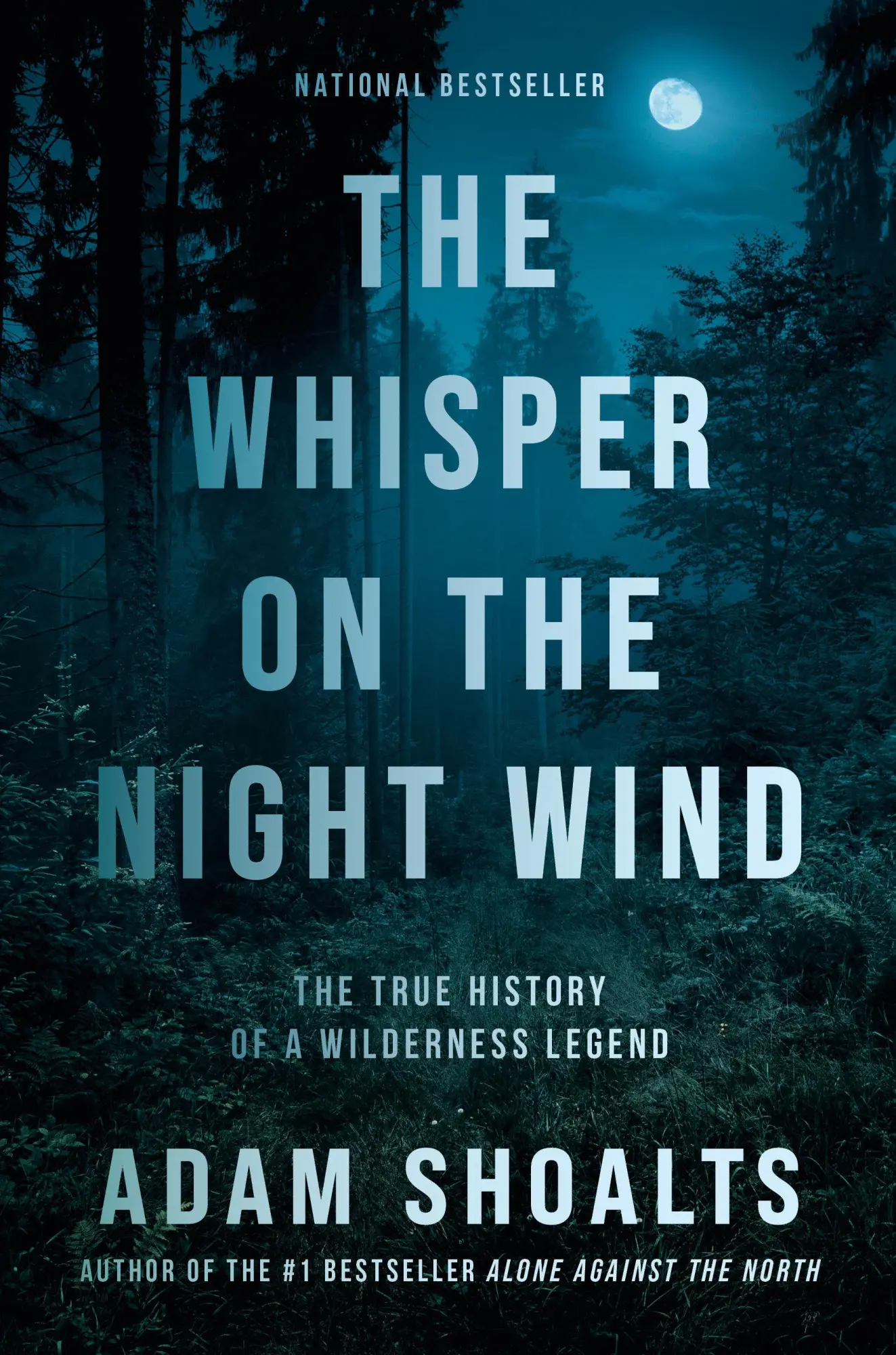Cover: 9780735241060 | The Whisper on the Night Wind | Adam Shoalts | Taschenbuch | Englisch