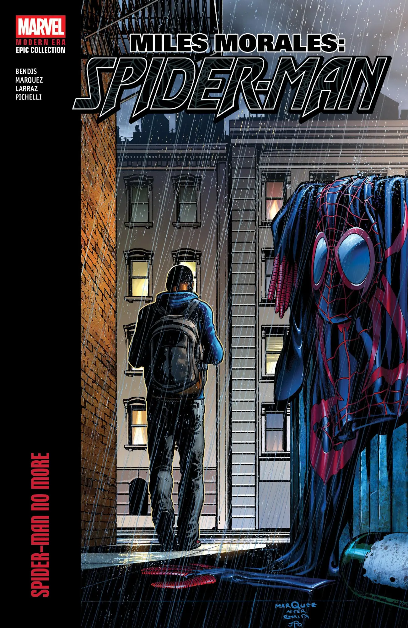 Cover: 9781302961060 | Miles Morales: Spider-Man Modern Era Epic Collection: Spider-Man No...
