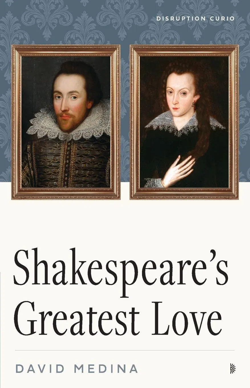 Cover: 9781633311060 | Shakespeare's Greatest Love | David Medina | Taschenbuch | Englisch