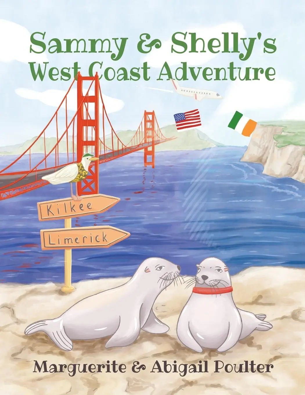 Cover: 9781662951060 | Sammy &amp; Shelly's West Coast Adventure | Abigail Poulter (u. a.) | Buch