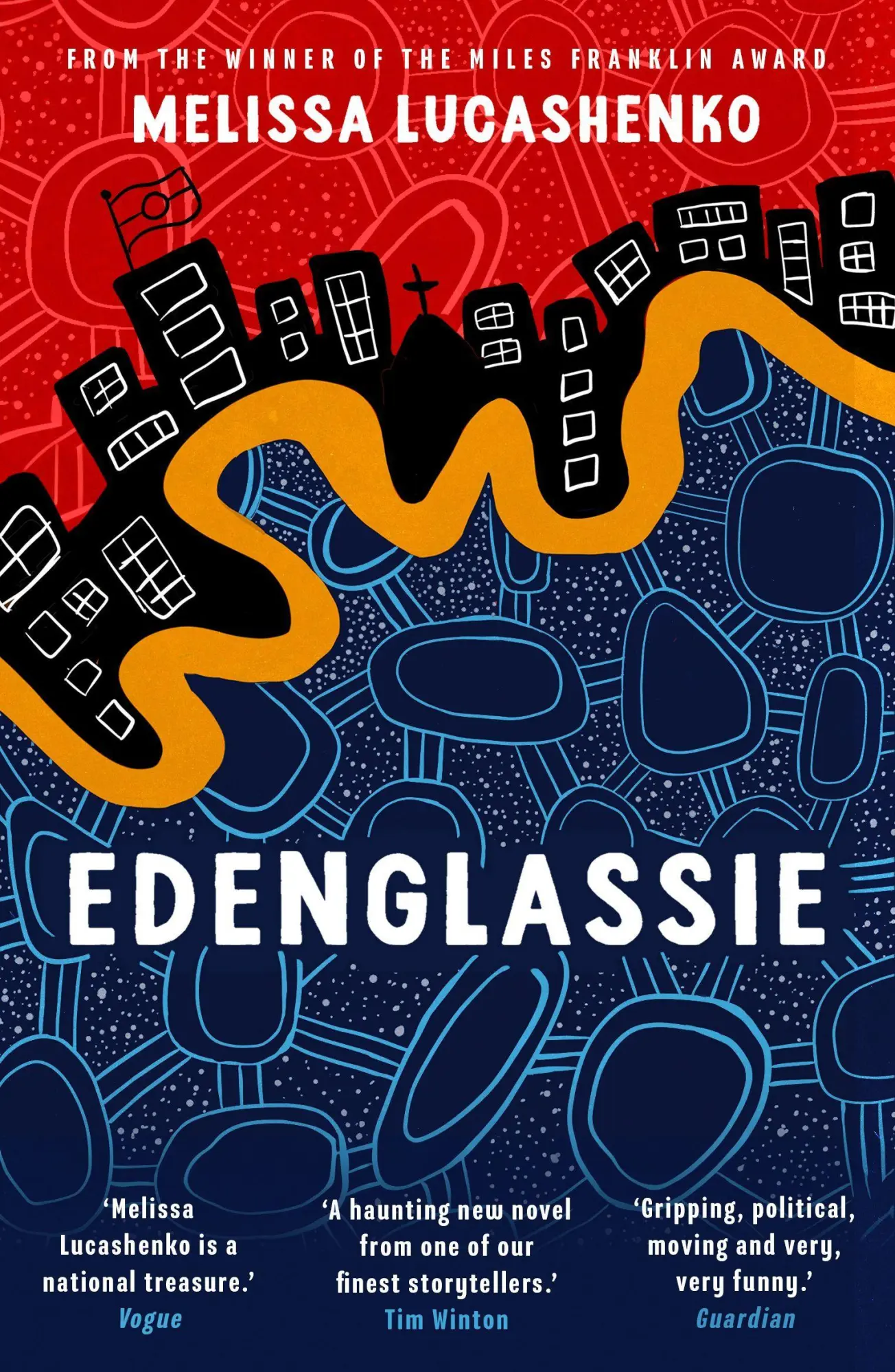 Cover: 9781836431060 | Edenglassie | Melissa Lucashenko | Taschenbuch | 320 S. | Englisch