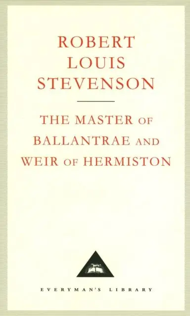 Cover: 9781857151060 | The Master Of Ballantrae And Weir Of Hermiston | Stevenson | Buch