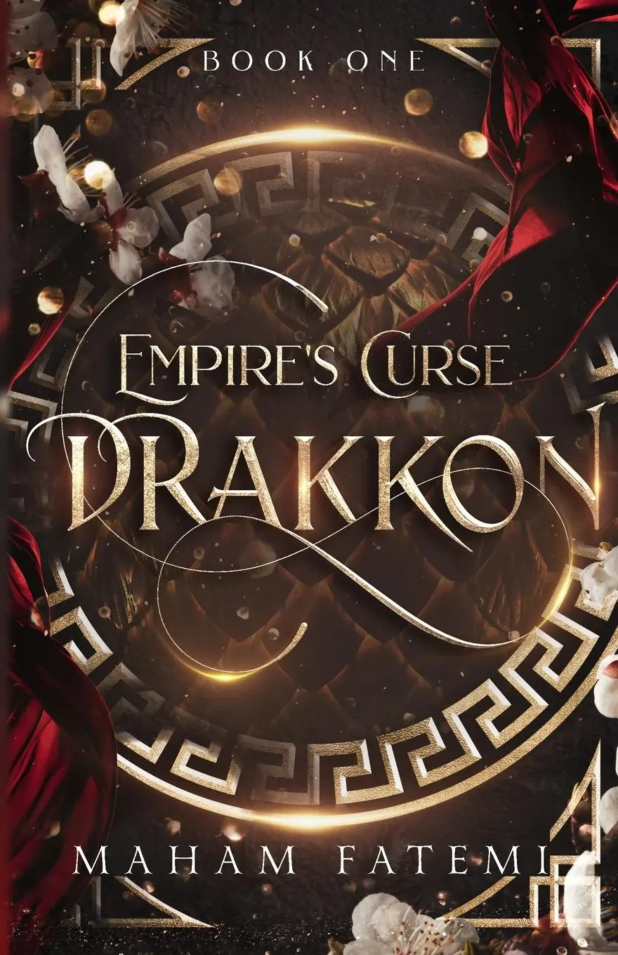 Cover: 9781961171060 | Drakkon | Empire's Curse | Maham Fatemi | Taschenbuch | Englisch