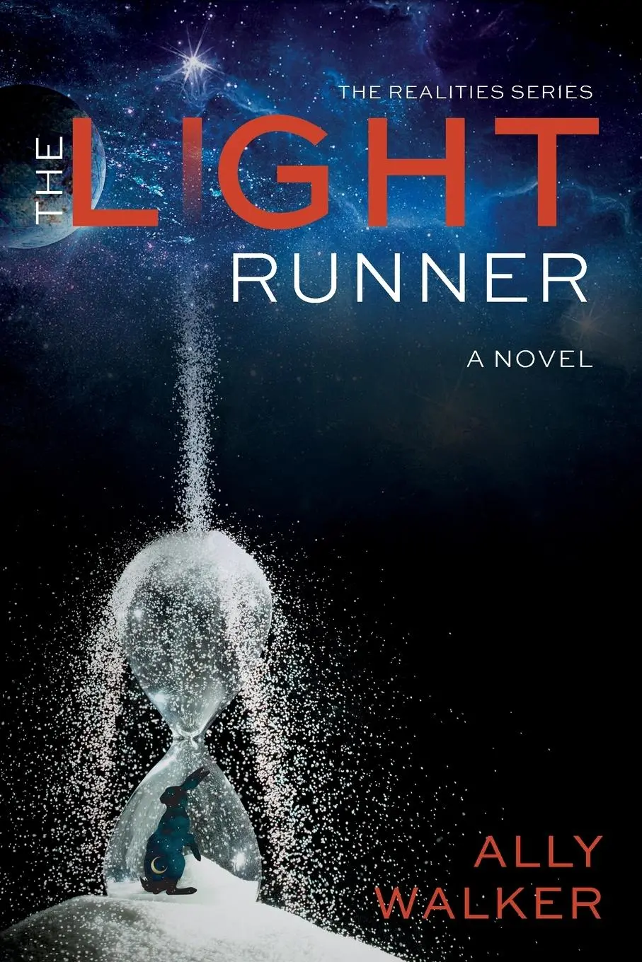 Cover: 9781966981060 | The Light Runner | A Novel | Ally Walker | Taschenbuch | Englisch