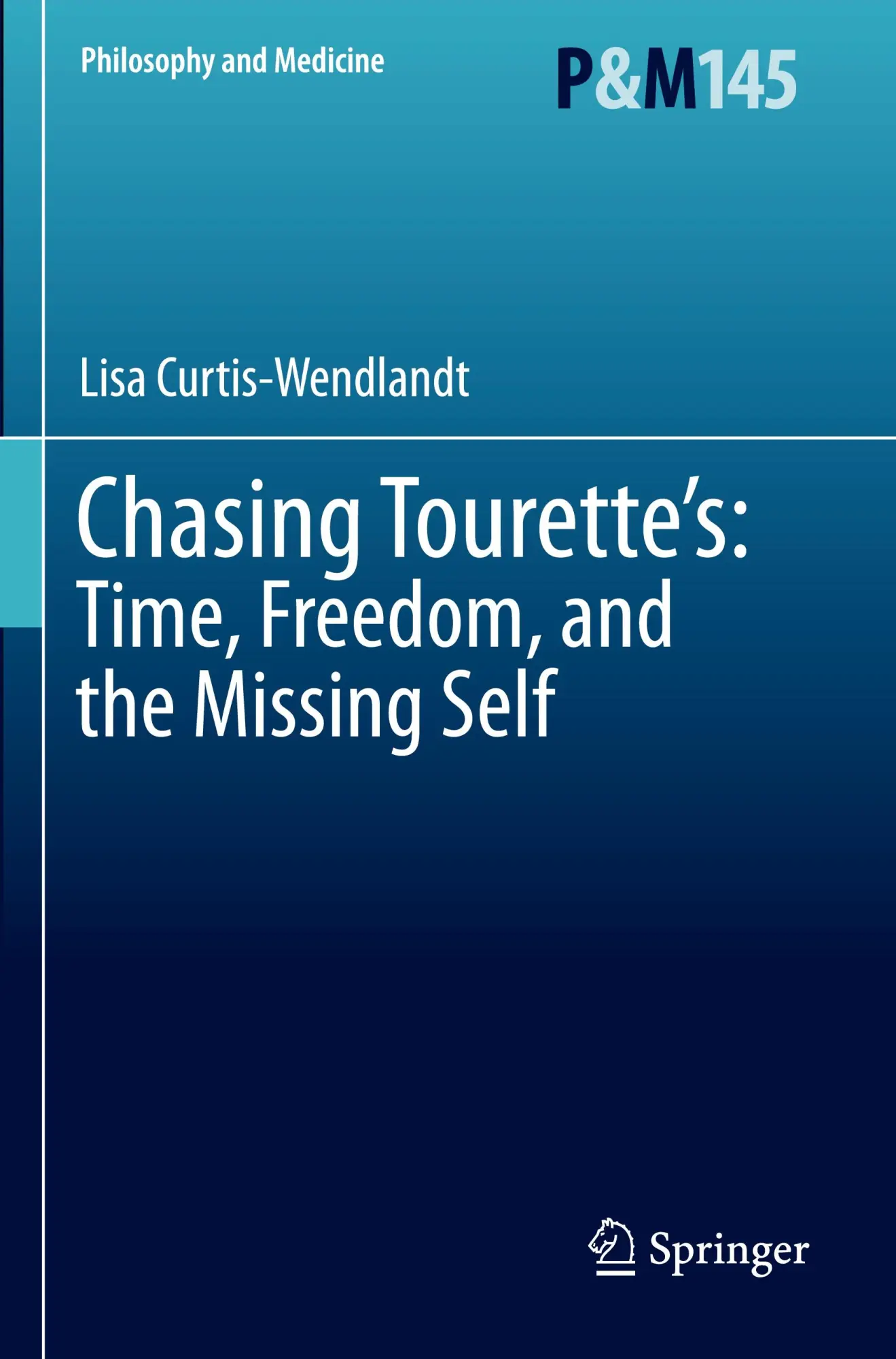Cover: 9783031191060 | Chasing Tourette's: Time, Freedom, and the Missing Self | Taschenbuch