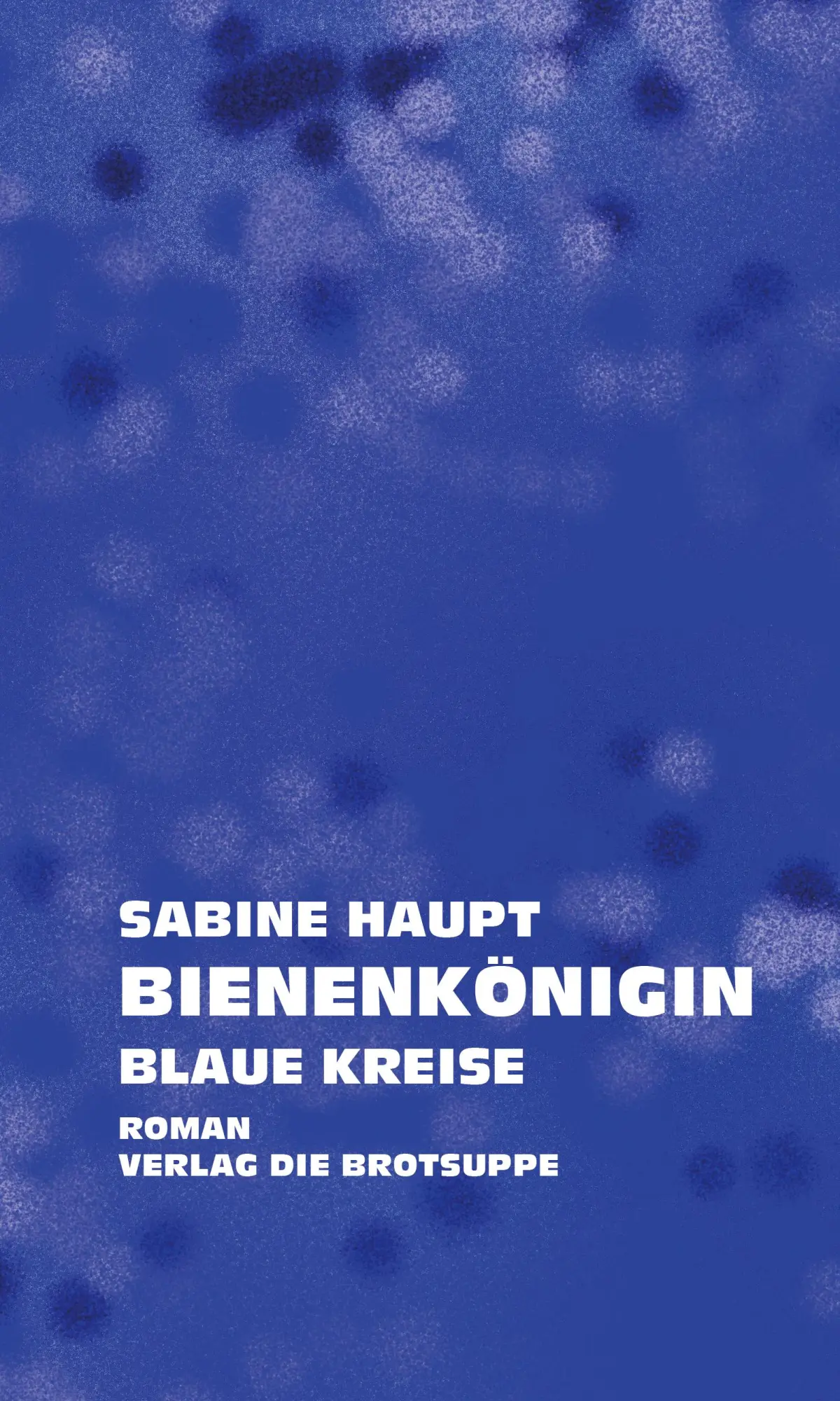 Cover: 9783038671060 | Bienenkönigin. Blaue Kreise | Blaue Kreise | Sabine Haupt | Buch