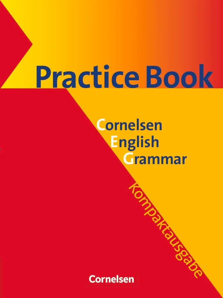 Cover: 9783464371060 | English G. Kompaktausgabe. Practice Book | Jennifer Seidl | Buch
