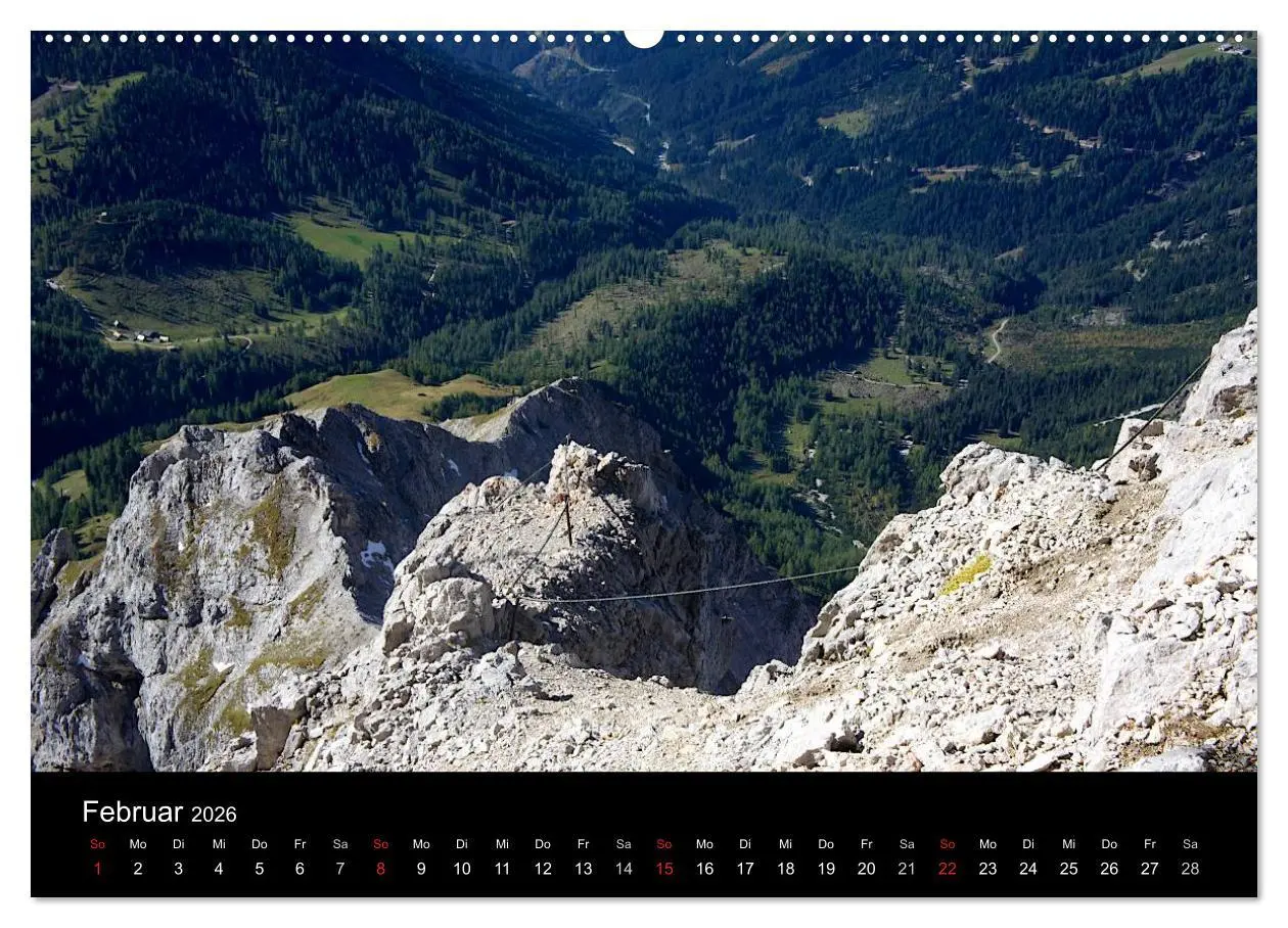 Bild: 9783516151060 | Der Dachstein - Massiv in den Alpen (hochwertiger Premium...