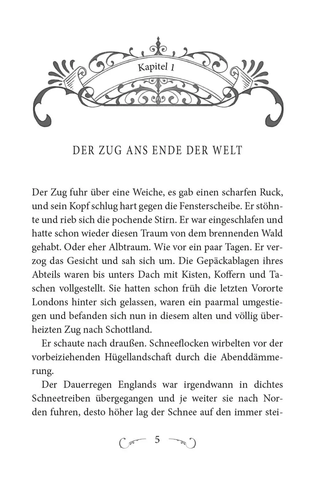 Bild: 9783551321060 | Die Chroniken von Mistle End 1: Der Greif erwacht | Benedict Mirow