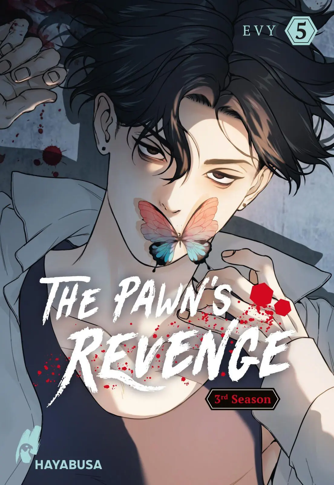 Cover: 9783551631060 | The Pawn's Revenge - 3rd Season 5 | Evy | Taschenbuch | 224 S. | 2026