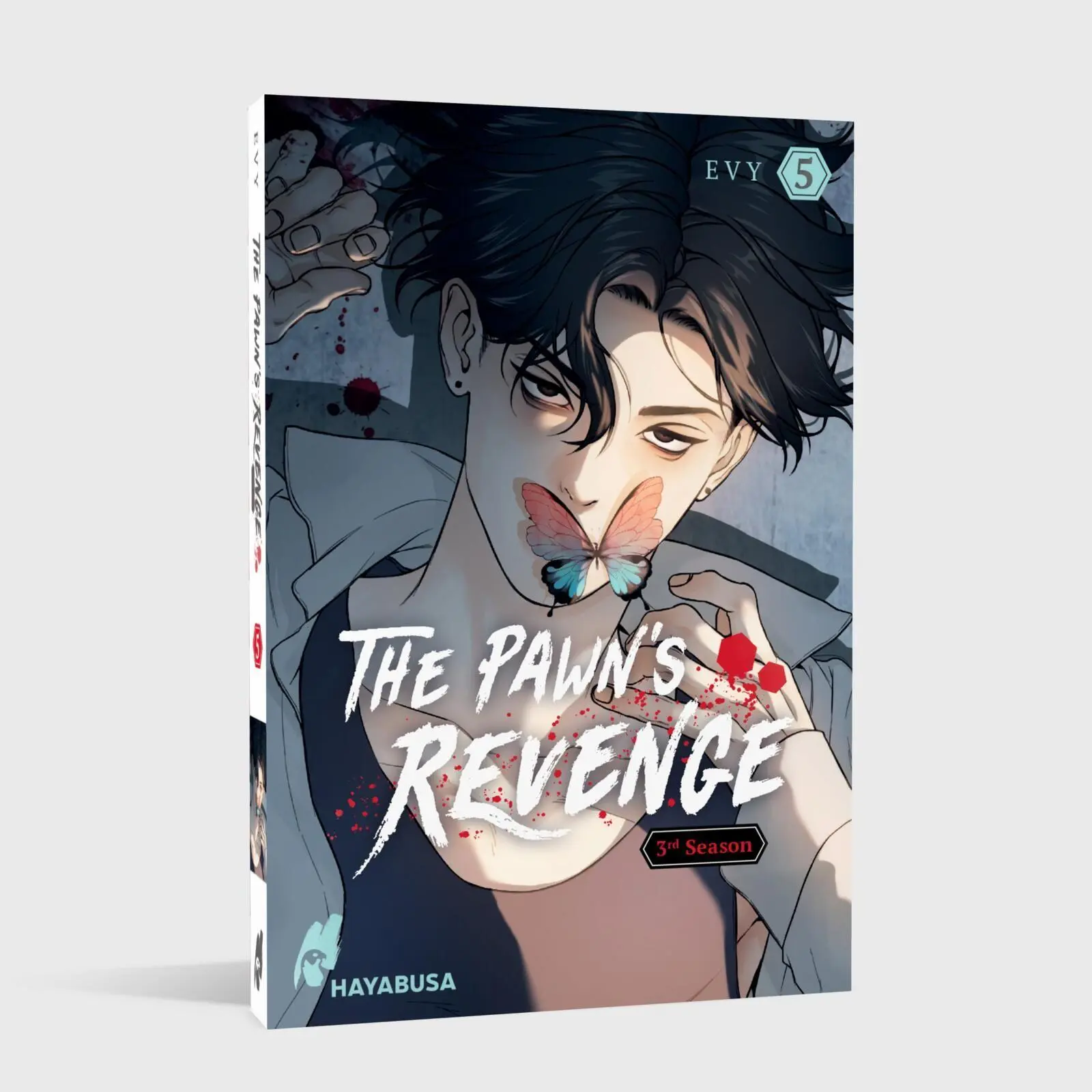 Bild: 9783551631060 | The Pawn's Revenge - 3rd Season 5 | Evy | Taschenbuch | 224 S. | 2026