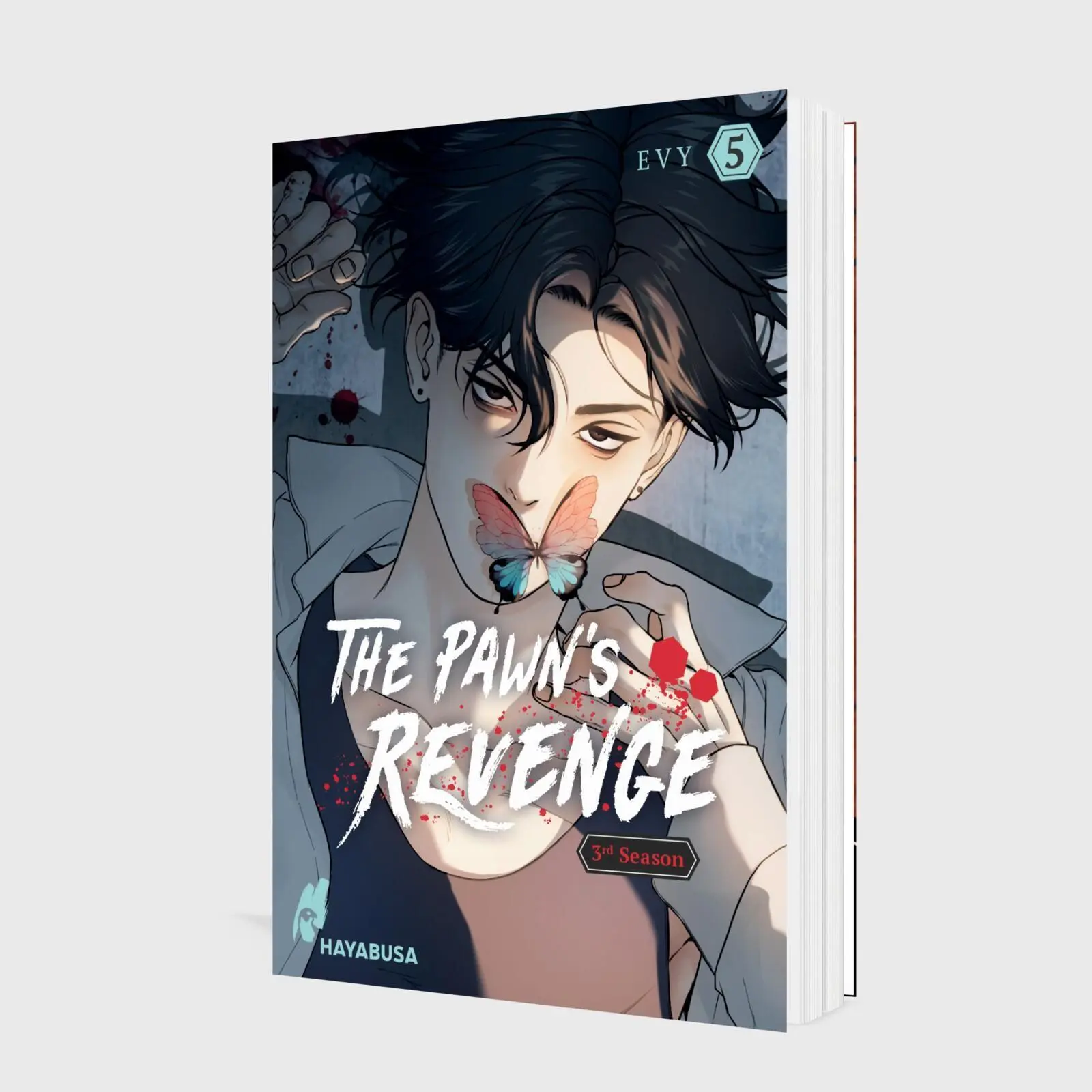 Bild: 9783551631060 | The Pawn's Revenge - 3rd Season 5 | Evy | Taschenbuch | 224 S. | 2026