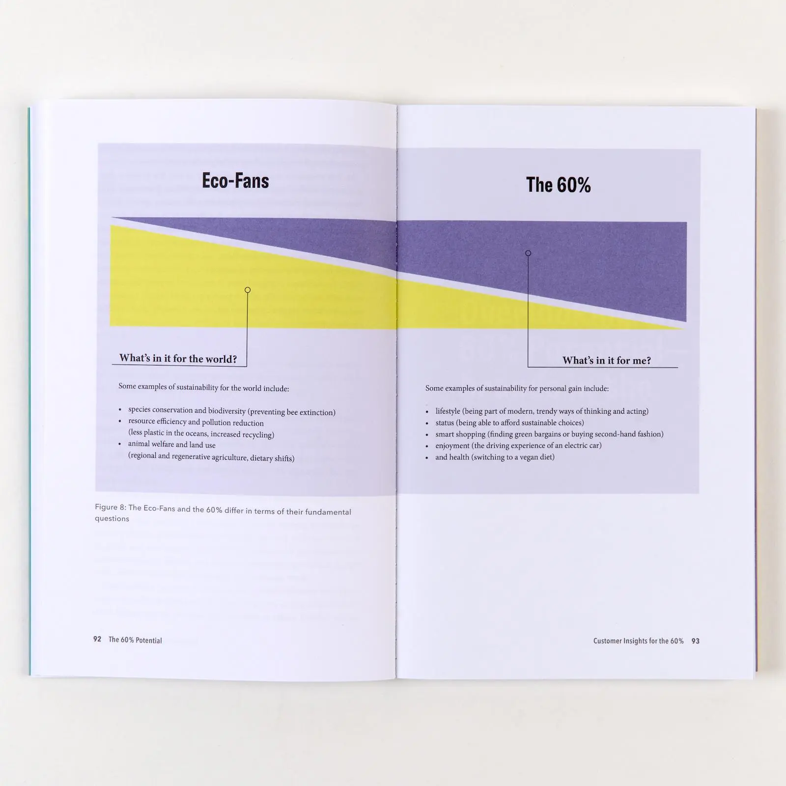 Bild: 9783593521060 | The 60% Potential | Johanna Gollnhofer (u. a.) | Taschenbuch | 224 S.