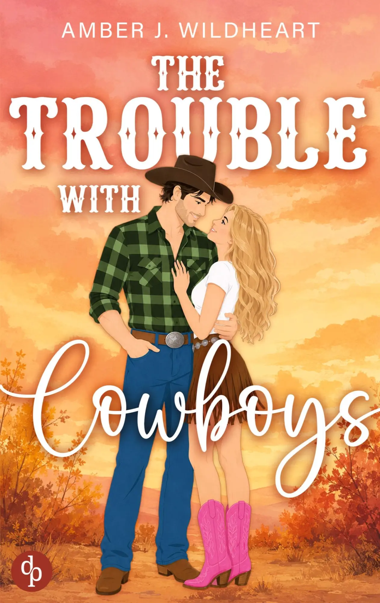 Cover: 9783694051060 | The Trouble with Cowboys | Eine Enemies to Lovers Small Town Romance