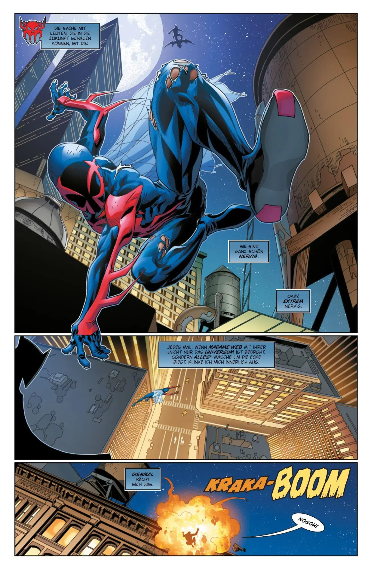 Bild: 9783741641060 | Spider-Society: Vernetztes Multiversum | Alex Segura (u. a.) | Buch